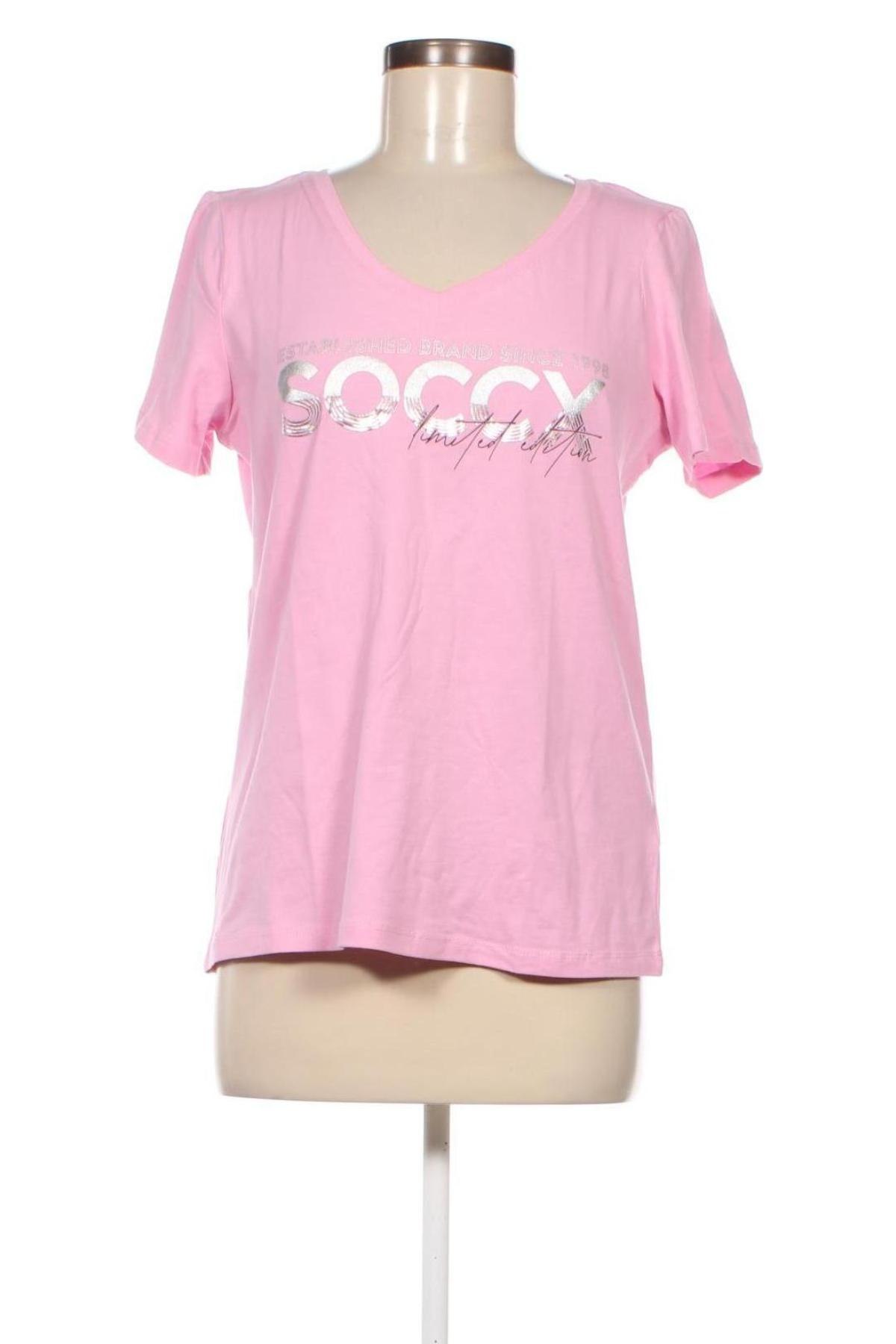 Damen - #123803549 Soccx - Remix T-Shirt günstig bei