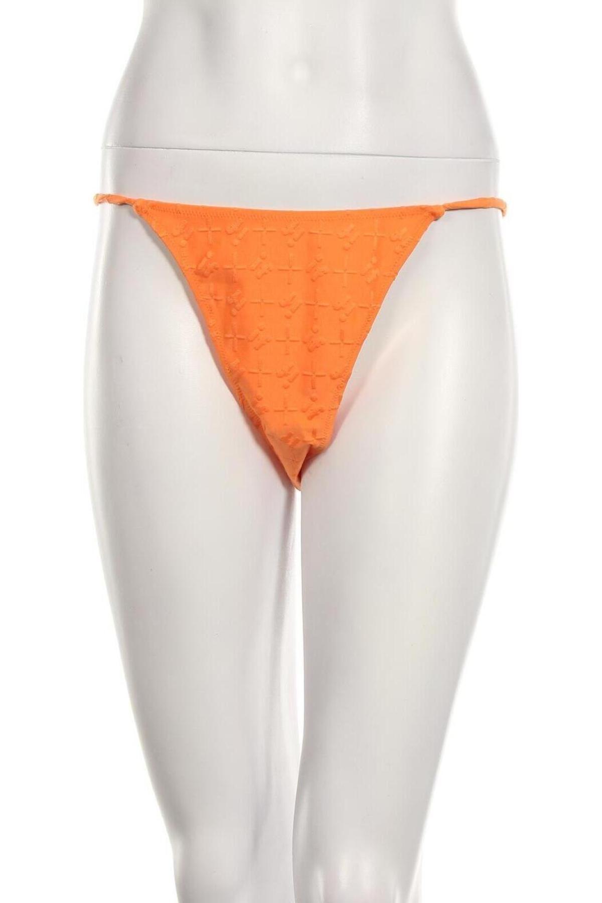 Damen-Badeanzug Urban Outfitters, Größe L, Farbe Orange, Preis € 2,06