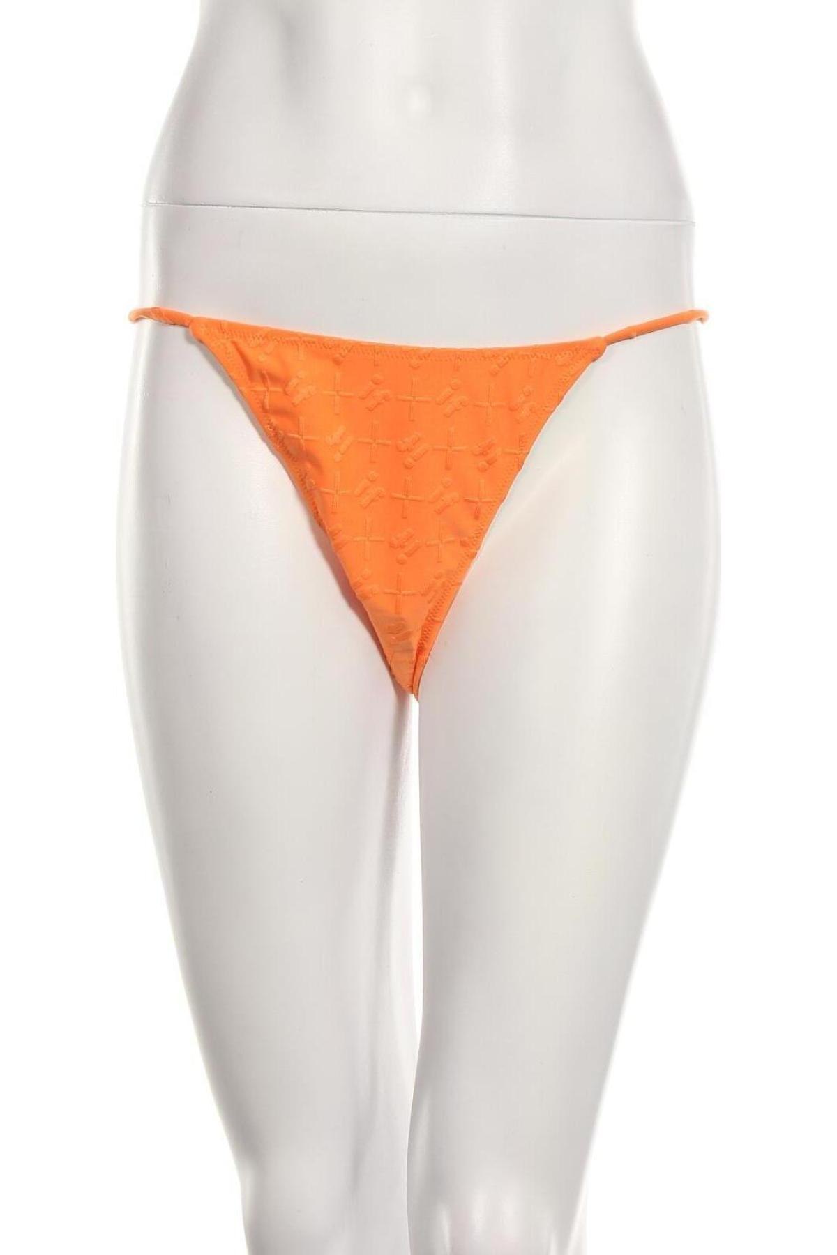 Damen-Badeanzug Urban Outfitters, Größe L, Farbe Orange, Preis € 2,06