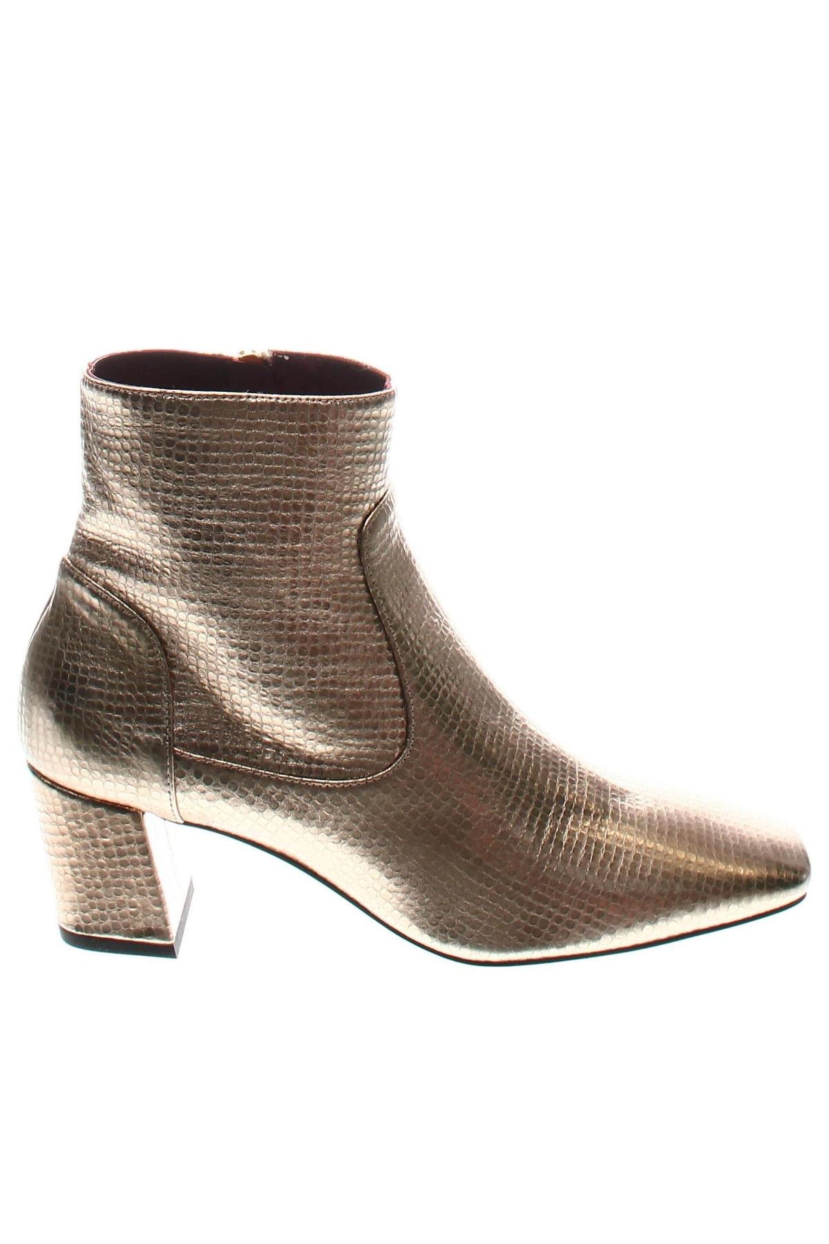 Damen Stiefeletten Avril Gau, Größe 37, Farbe Golden, Preis € 211,34