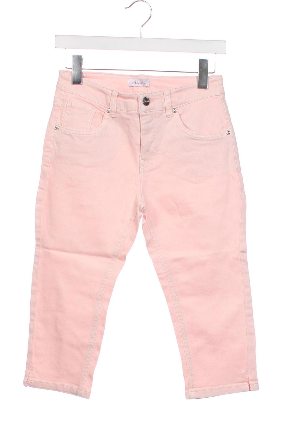 Damen Jeans Aniston, Größe XS, Farbe Rosa, Preis 23,71 €
