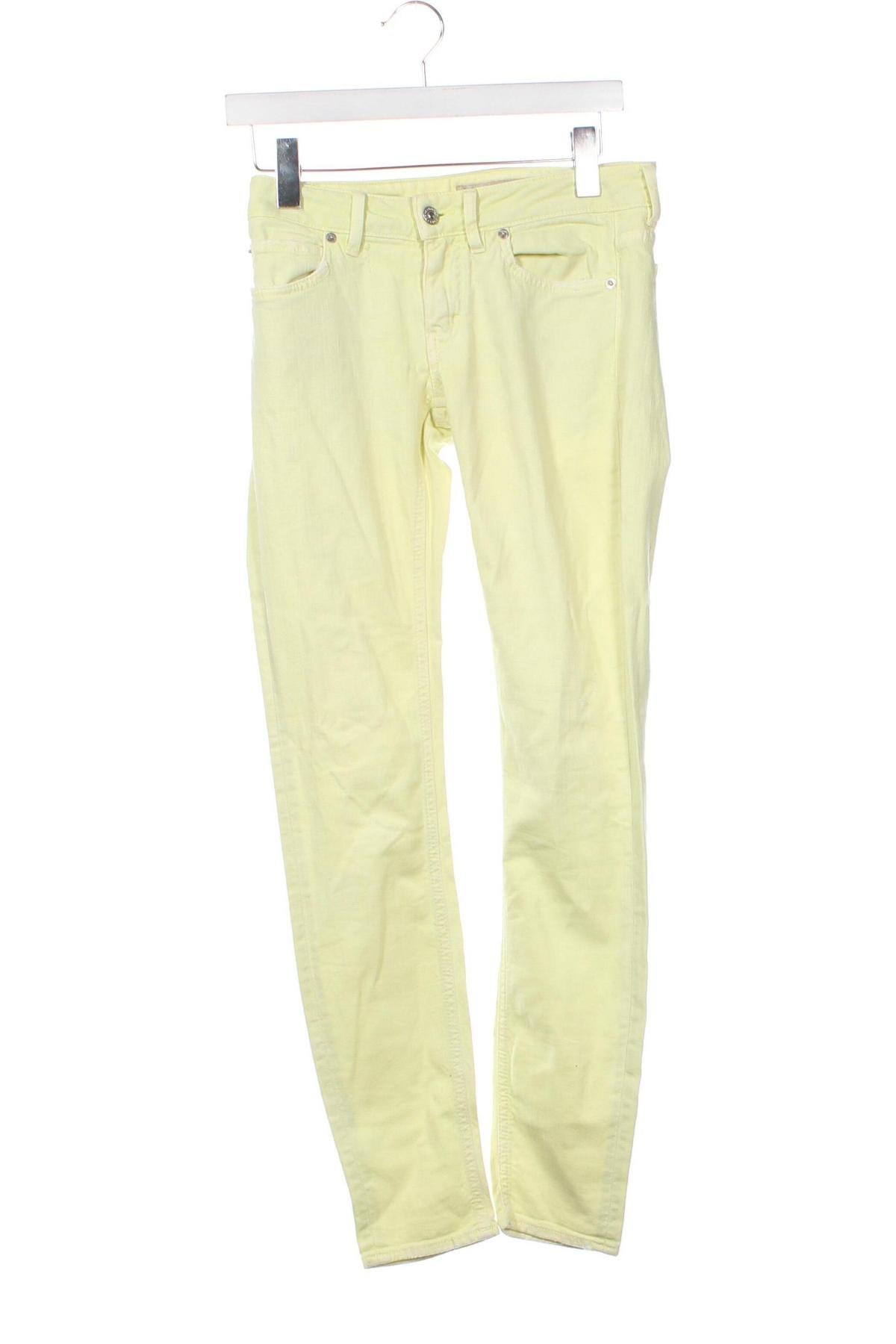 Damen Jeans Drykorn for beautiful people, Größe S, Farbe Gelb, Preis 3,79 €