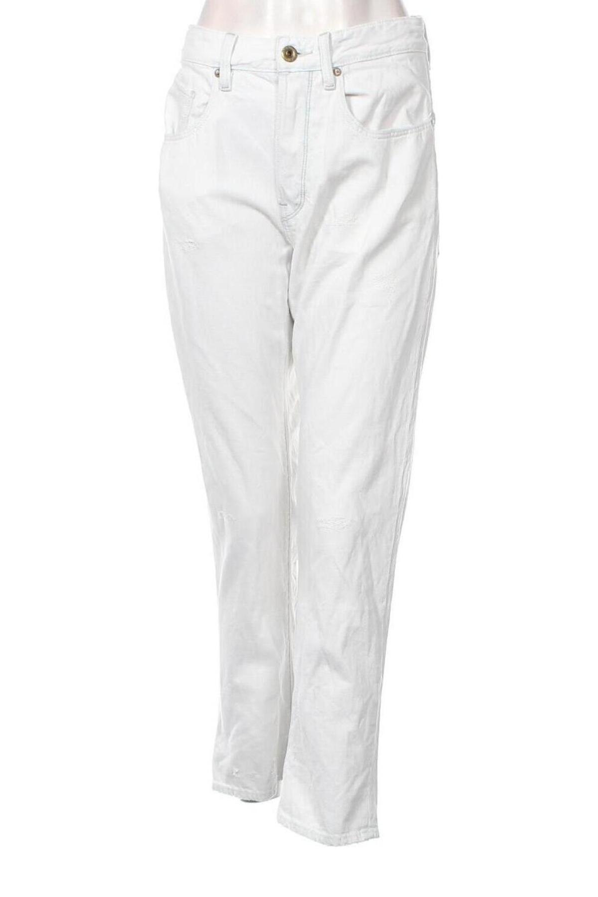 Damen Jeans G-Star Raw, Größe L, Farbe Weiß, Preis € 91,75
