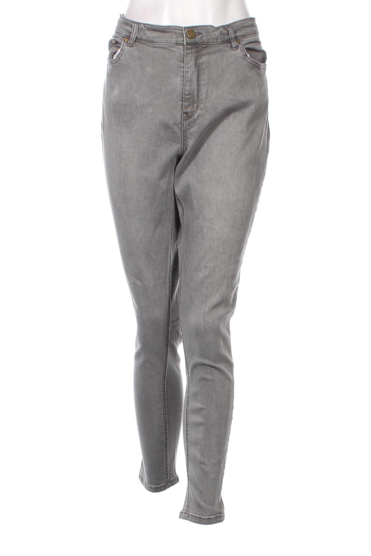 Damen Jeans Joules, Größe XL, Farbe Grau, Preis € 10,41