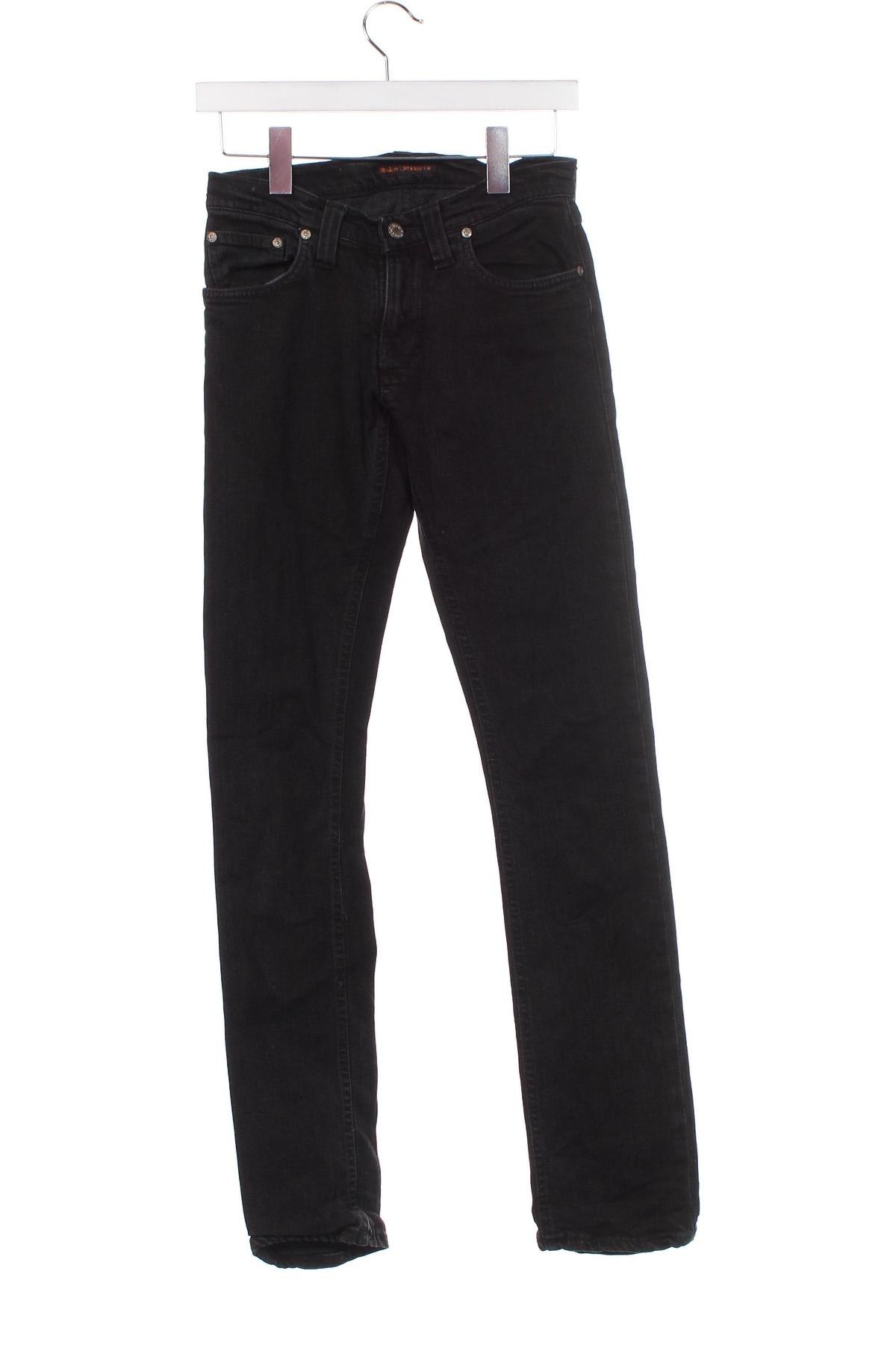 Γυναικείο Τζίν Nudie Jeans Co, Μέγεθος S, Χρώμα Μαύρο, Τιμή 4,34 €