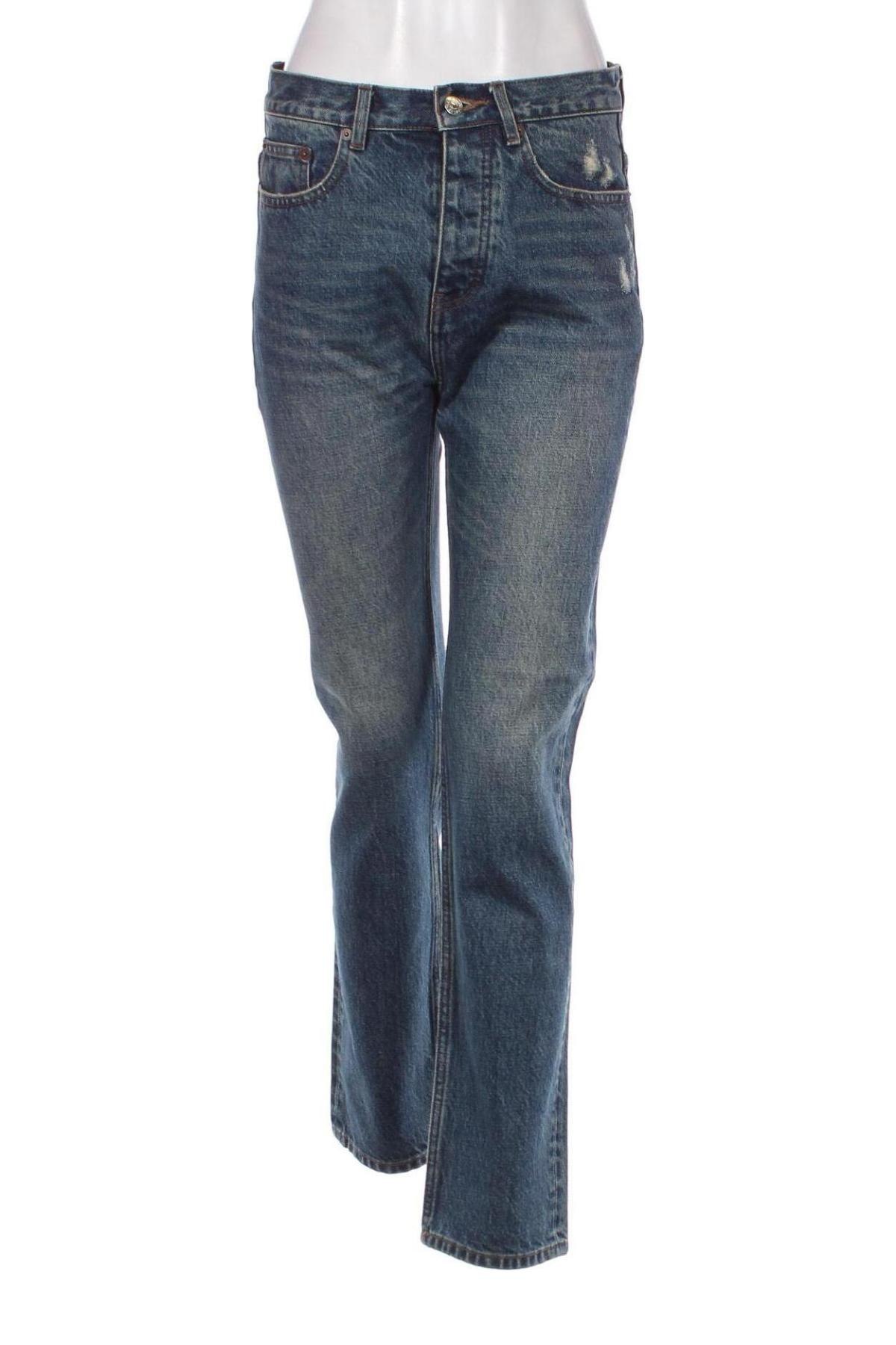 Γυναικείο Τζίν The Kooples, Μέγεθος S, Χρώμα Μπλέ, Τιμή 41,01 €