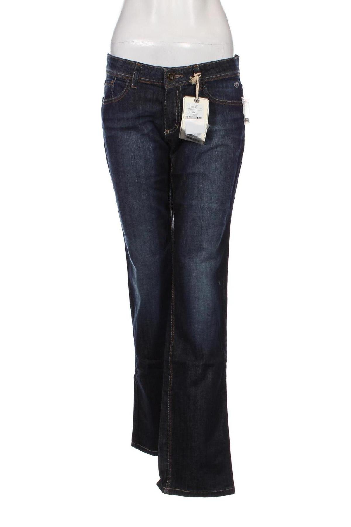 Dámské džíny  Tom Tailor, Velikost M, Barva Modrá, Cena  1 261,00 Kč