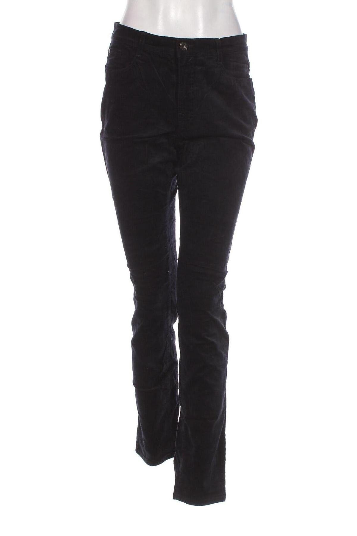 Дамски джинси Brax, Размер M, Цвят Черен, Цена 7,35 лв.