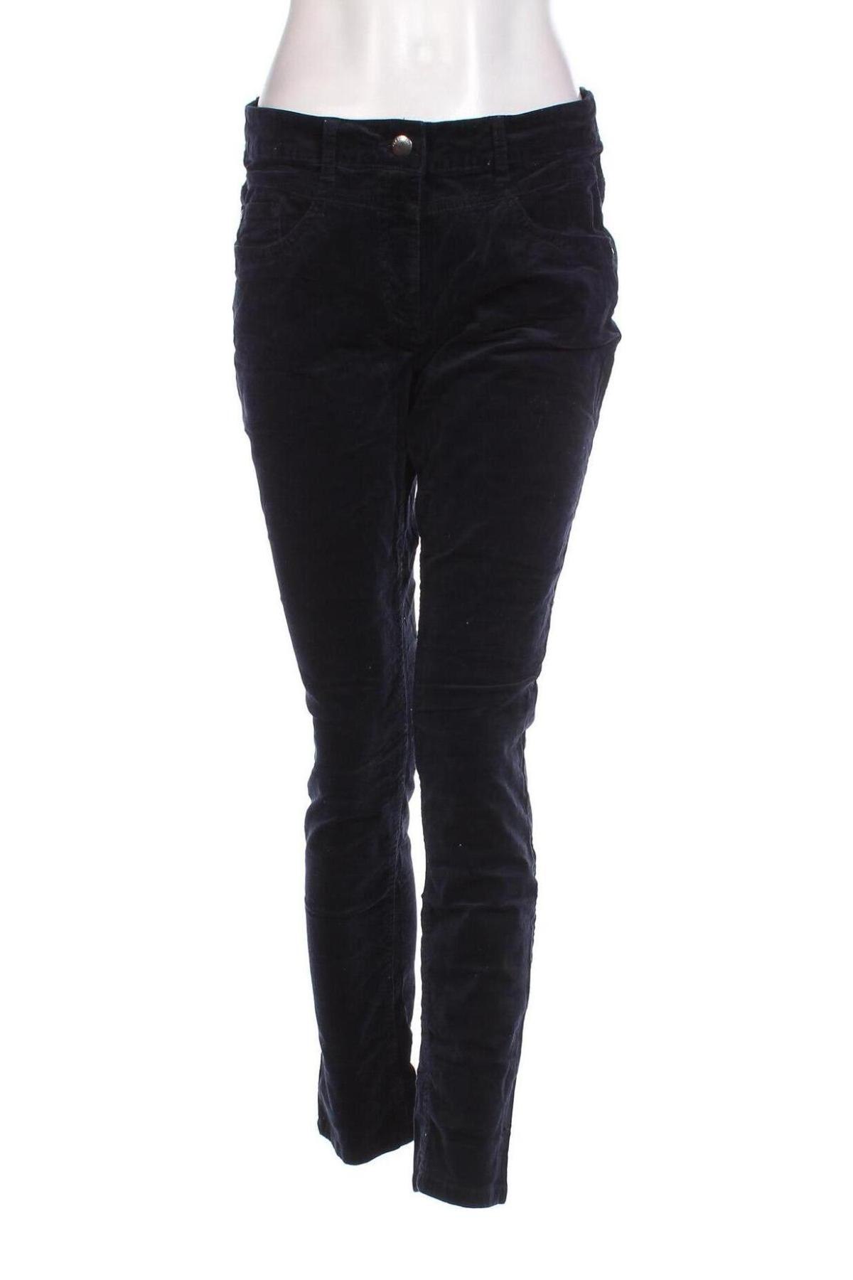 Дамски джинси C&A, Размер M, Цвят Син, Цена 5,22 лв.