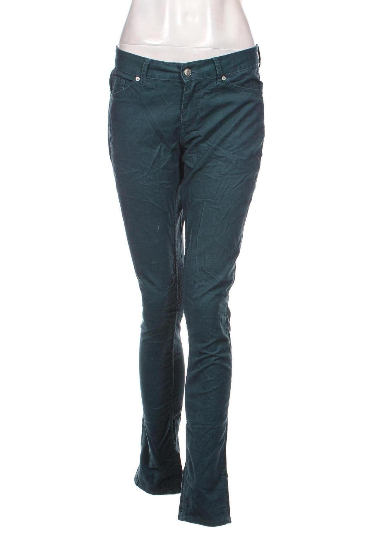 Дамски джинси H&M, Размер M, Цвят Син, Цена 6,67 лв.