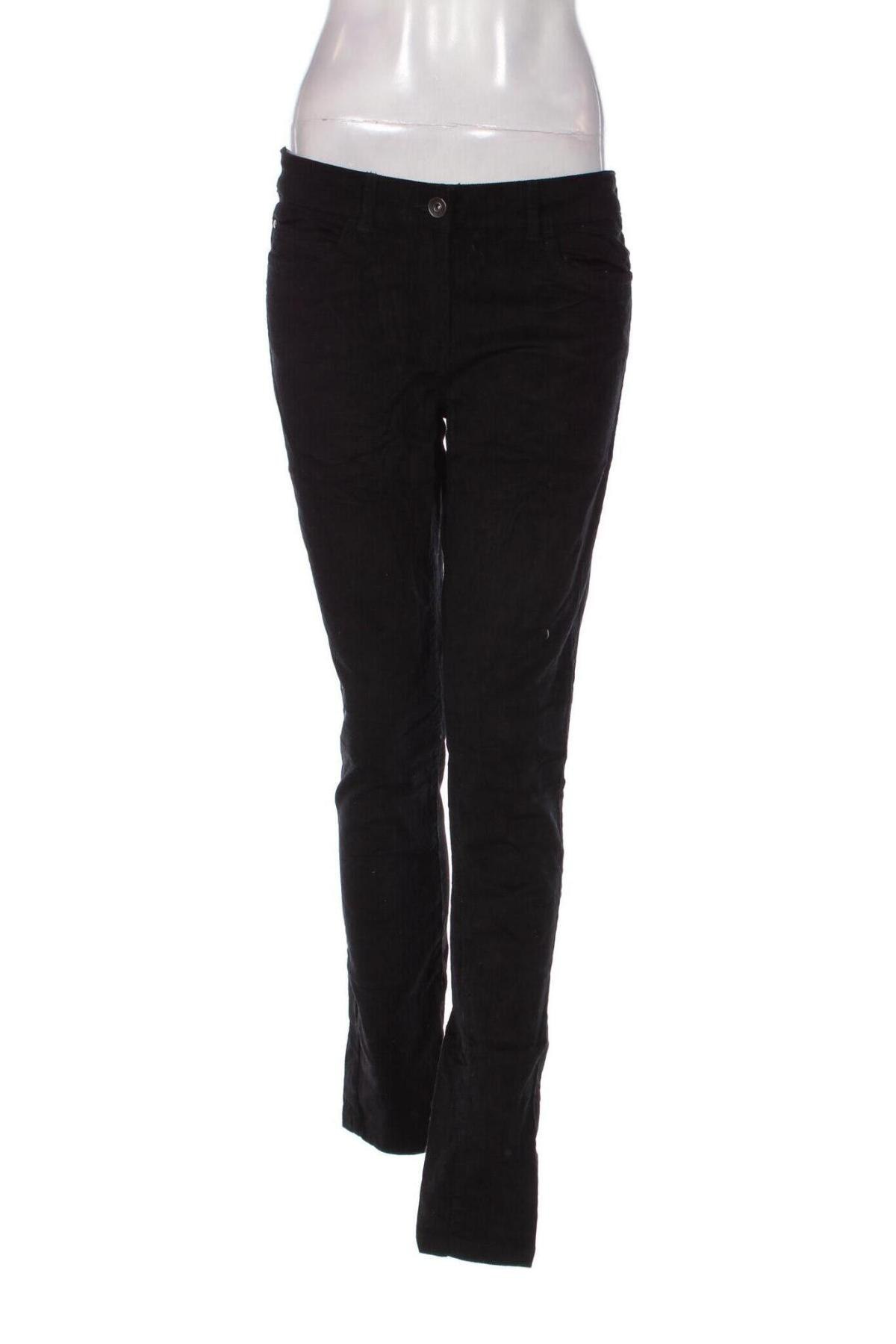 Дамски джинси Up 2 Fashion, Размер M, Цвят Черен, Цена 4,64 лв.