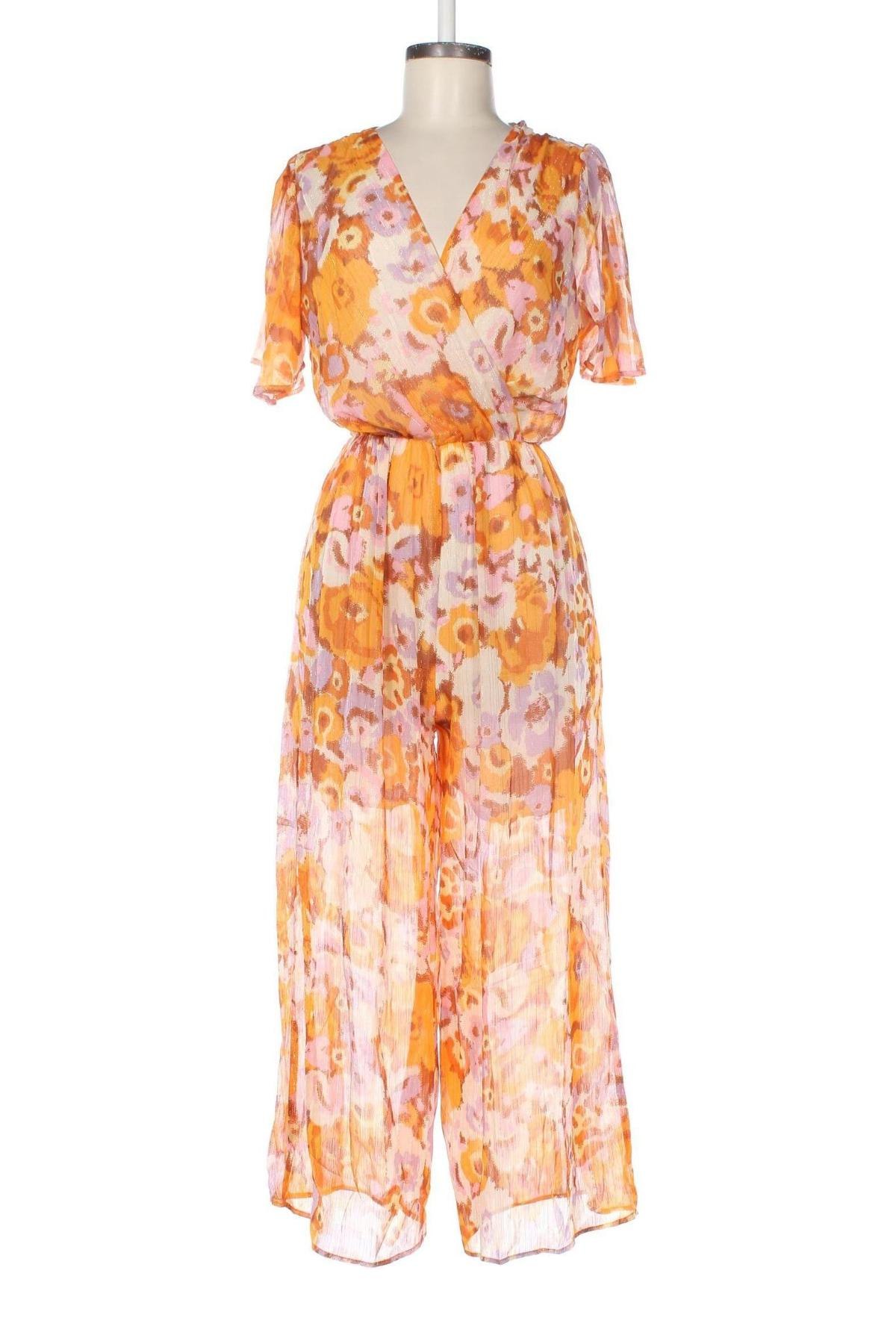 Damen Overall Flamant Rose, Größe L, Farbe Mehrfarbig, Preis 9,65 €