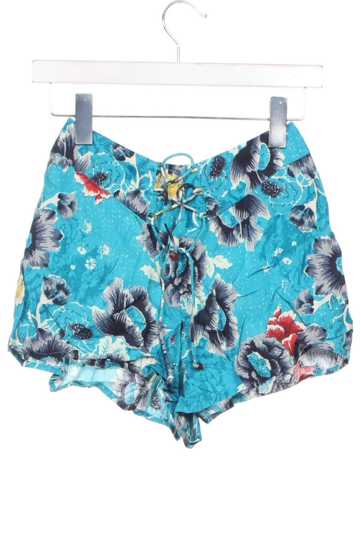 Γυναικείο κοντό παντελόνι Billabong, Μέγεθος XS, Χρώμα Μπλέ, Τιμή 4,82 €