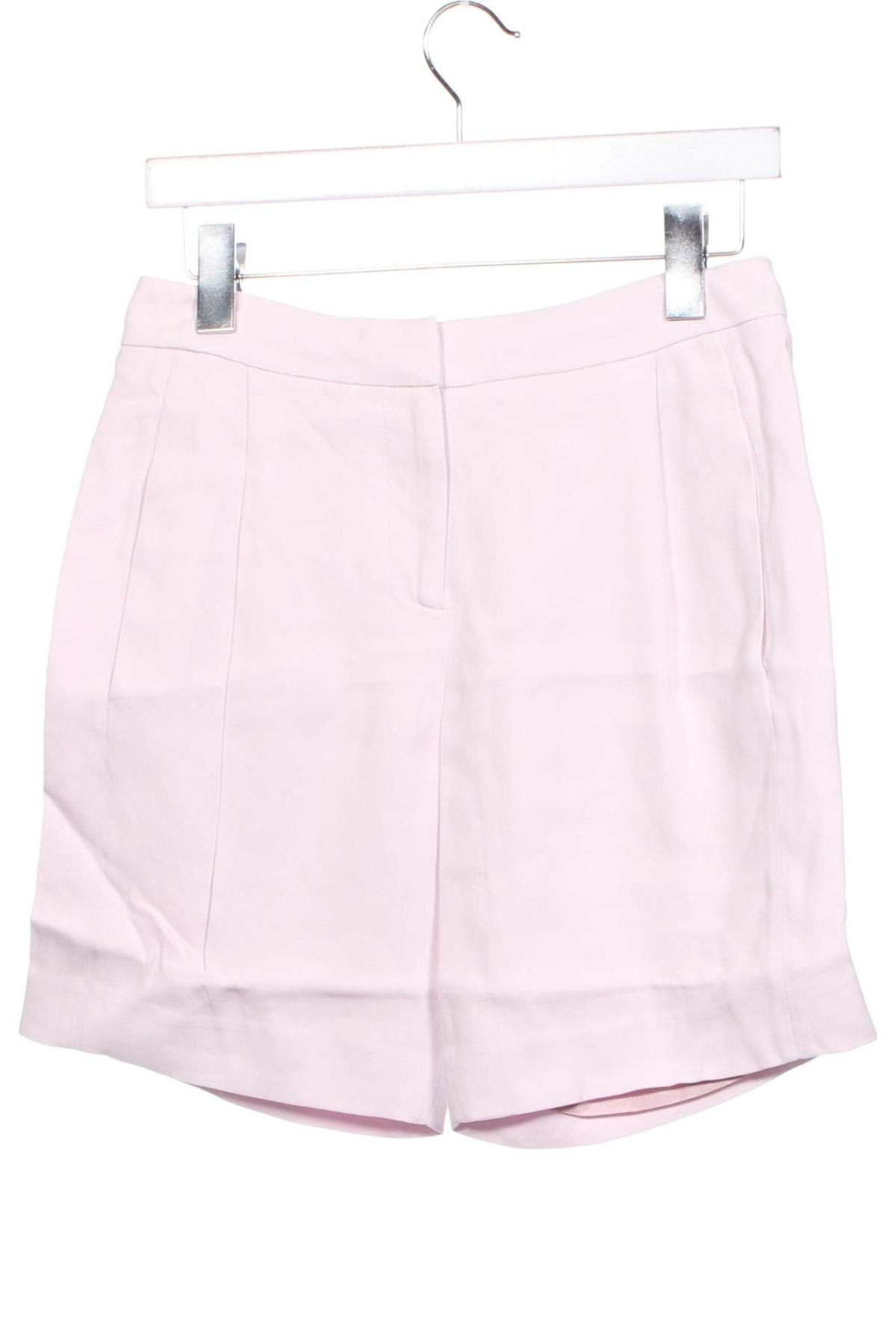 Дамски къс панталон French Connection, Размер XS, Цвят Розов, Цена 102,00 лв.