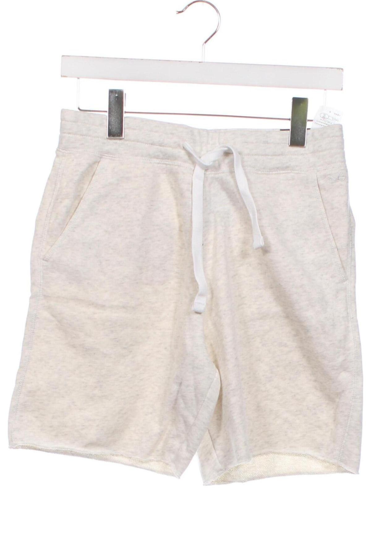 Γυναικείο κοντό παντελόνι Hollister, Μέγεθος XS, Χρώμα Γκρί, Τιμή 37,11 €