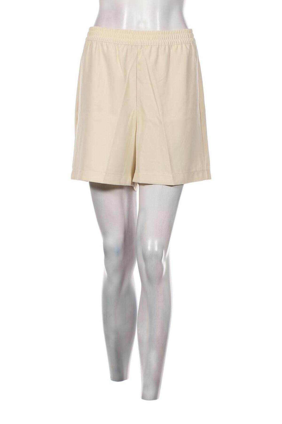 Γυναικείο κοντό παντελόνι JJXX, Μέγεθος L, Χρώμα  Μπέζ, Τιμή 37,11 €