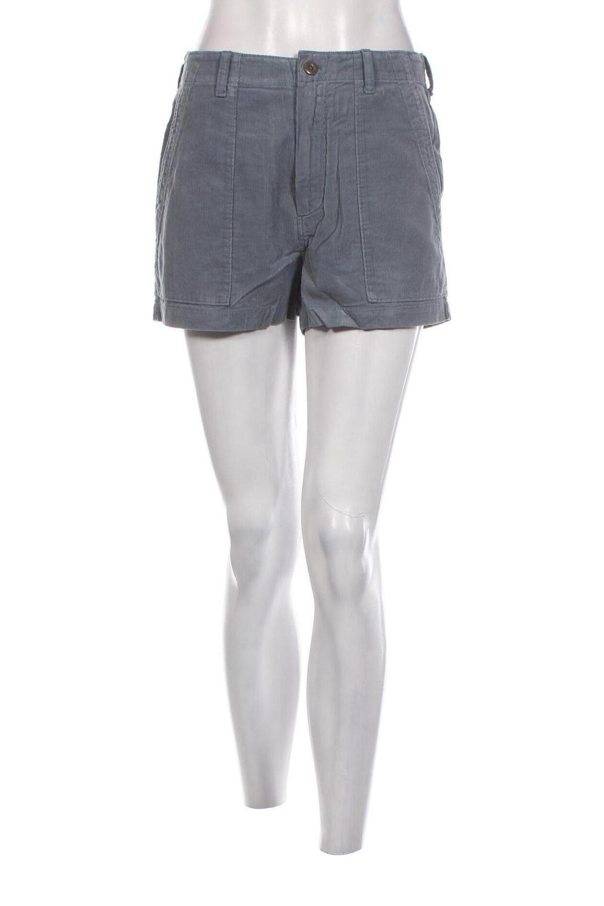 Damen Shorts Outerknown, Größe S, Farbe Blau, Preis 35,57 €