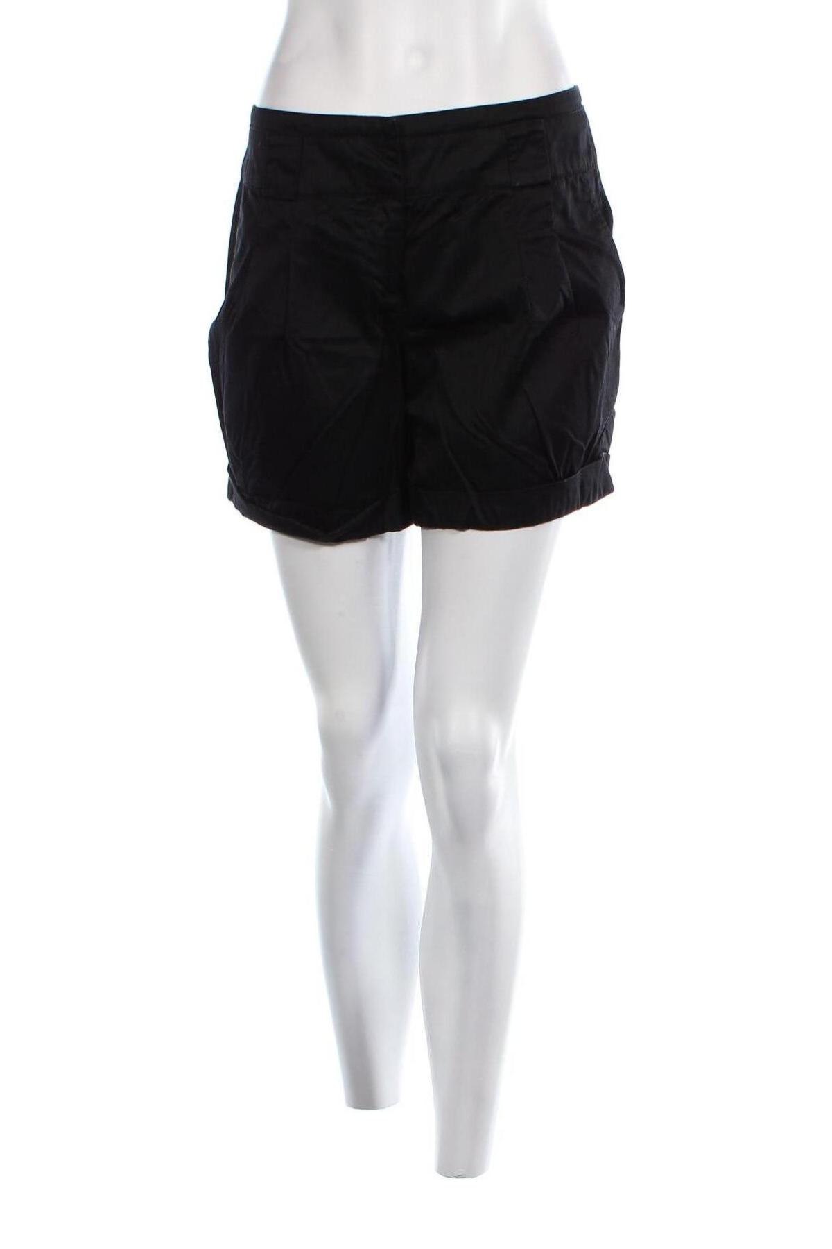 Damen Shorts Promod, Größe M, Farbe Schwarz, Preis € 5,49