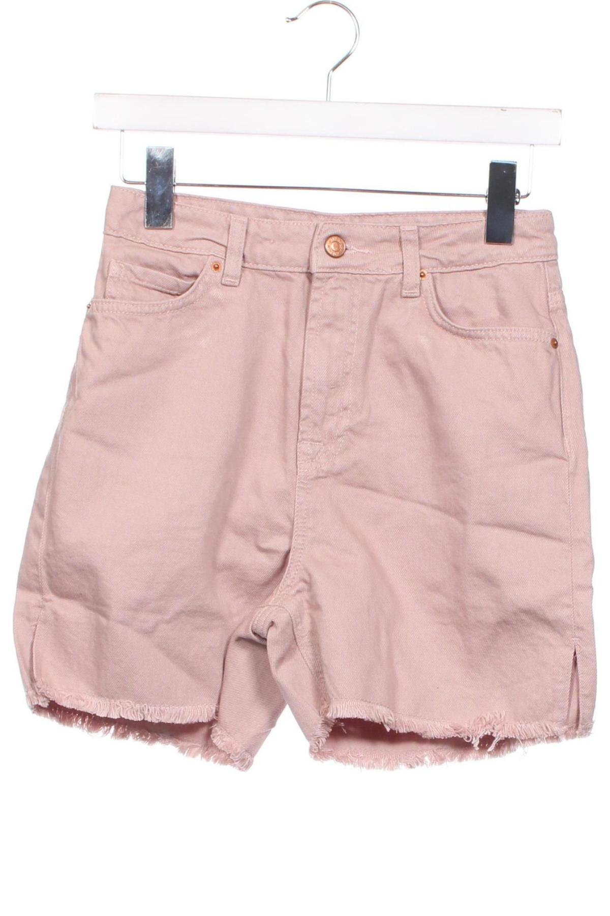 Pantaloni scurți de femei Trendyol, Mărime S, Culoare Mov deschis, Preț 236,84 Lei
