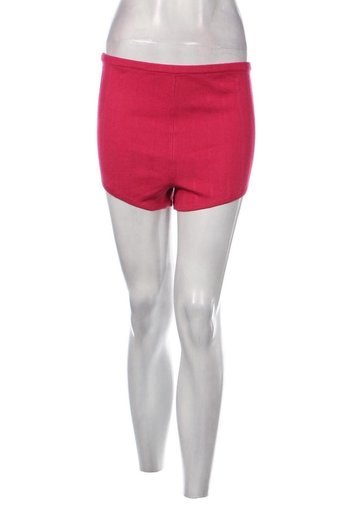Γυναικείο κοντό παντελόνι Undiz, Μέγεθος L, Χρώμα Ρόζ , Τιμή 4,08 €