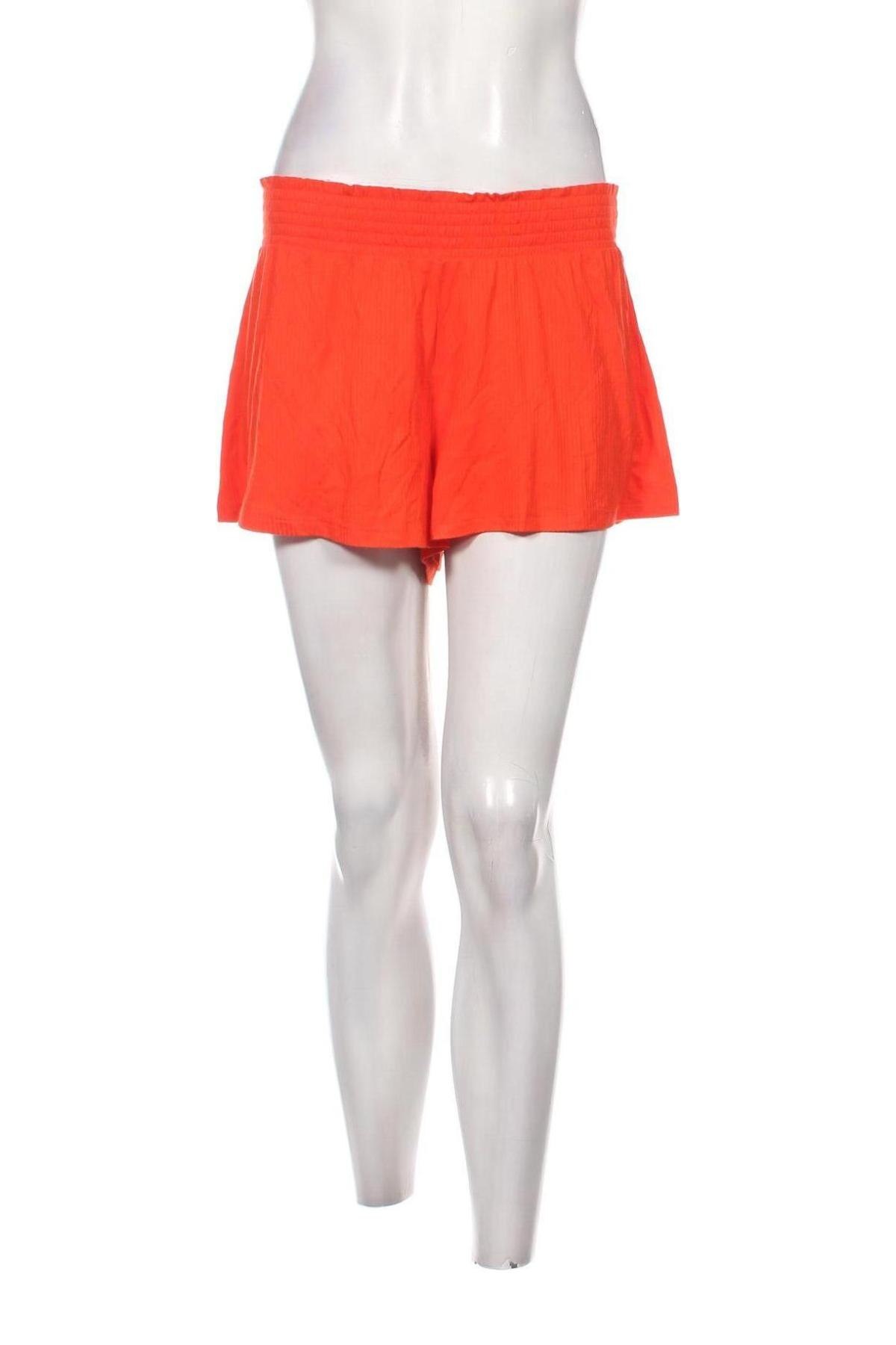 Γυναικείο κοντό παντελόνι Undiz, Μέγεθος S, Χρώμα Κόκκινο, Τιμή 37,11 €