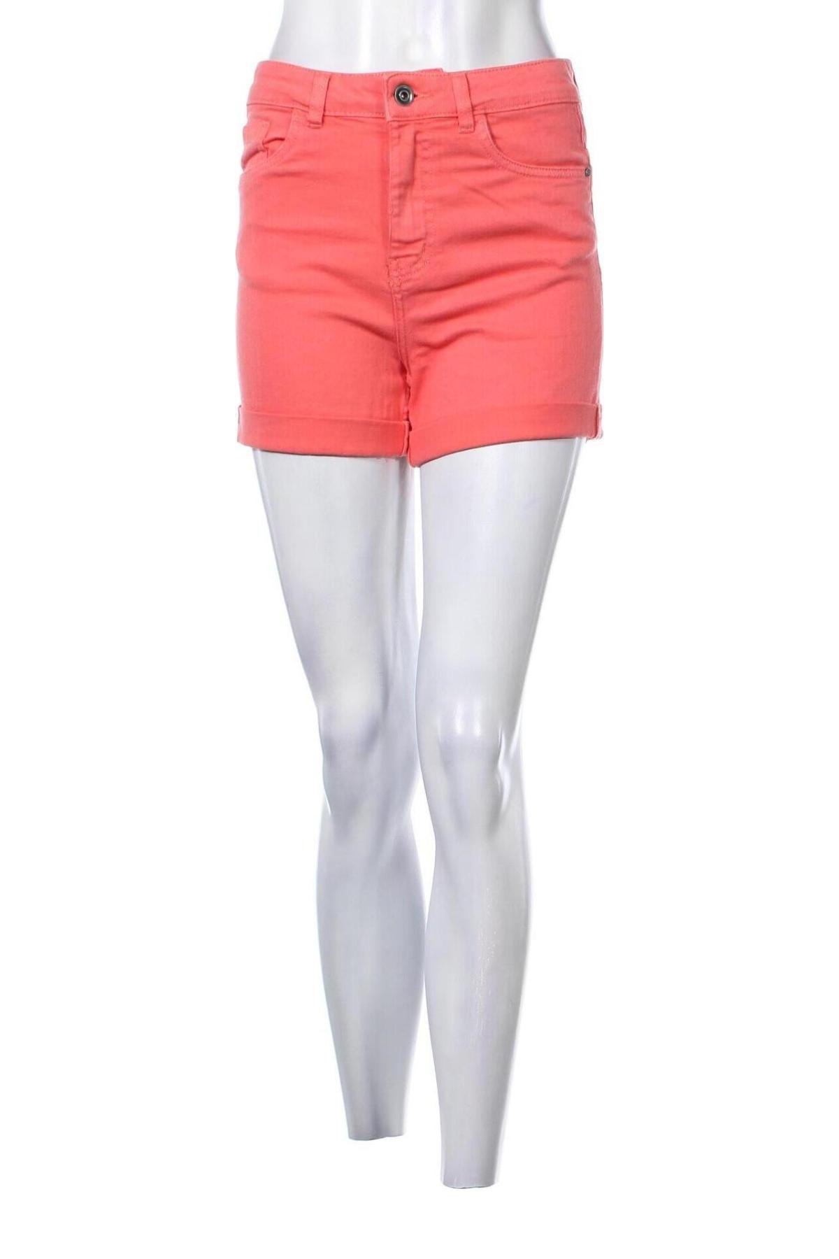 Pantaloni scurți de femei Urban Classics, Mărime M, Culoare Roz, Preț 18,42 Lei
