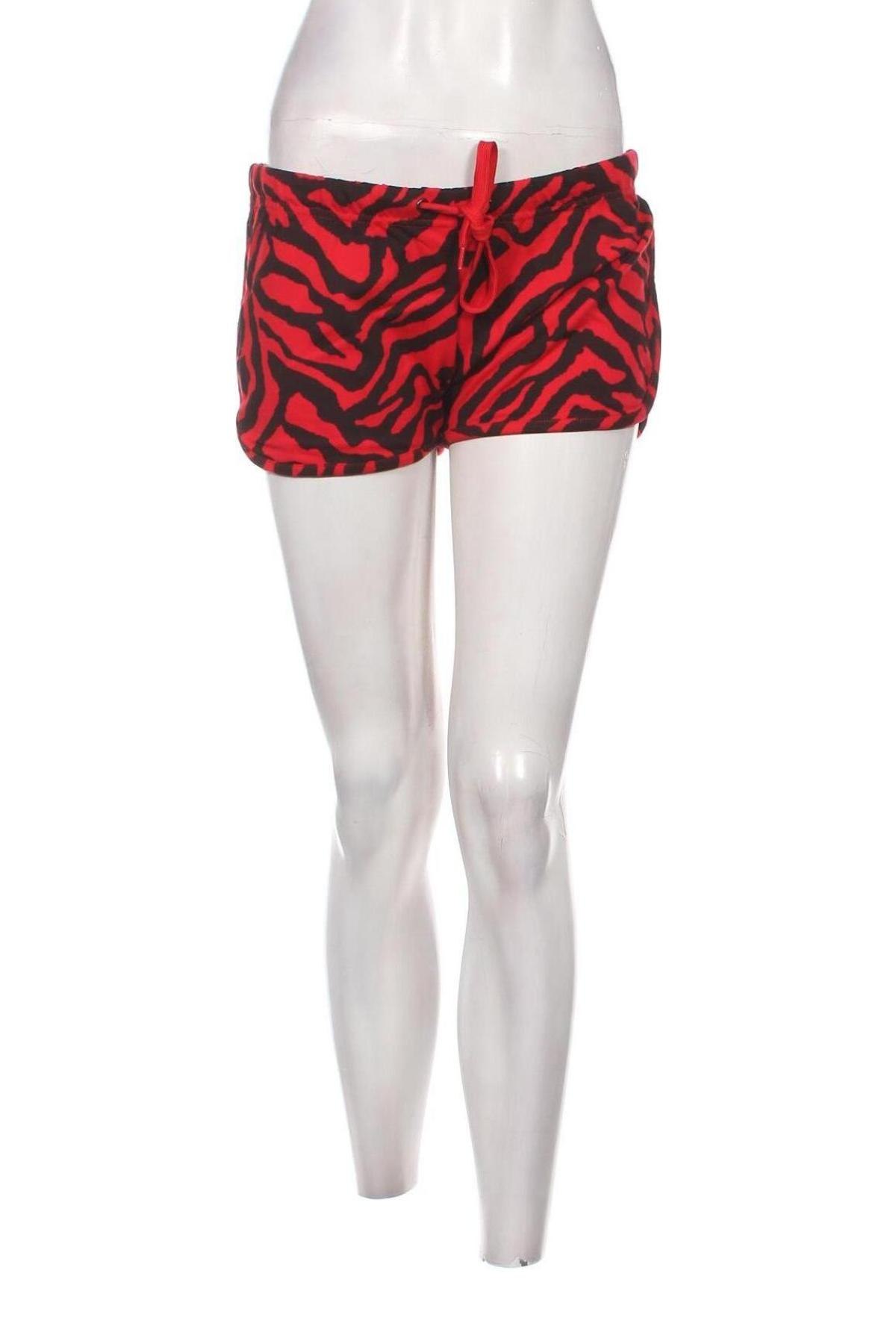 Γυναικείο κοντό παντελόνι Urban Classics, Μέγεθος L, Χρώμα Πολύχρωμο, Τιμή 3,71 €