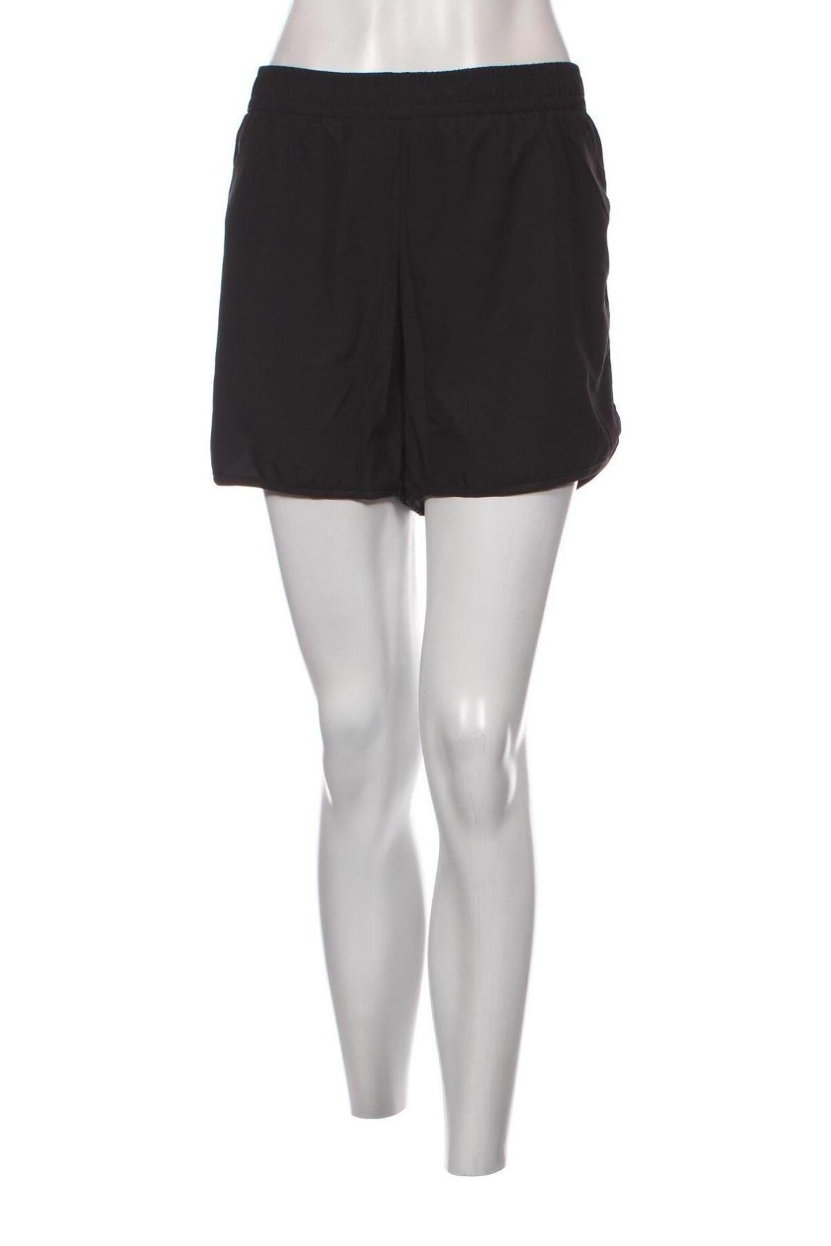 Γυναικείο κοντό παντελόνι Urban Classics, Μέγεθος XL, Χρώμα Μαύρο, Τιμή 3,51 €