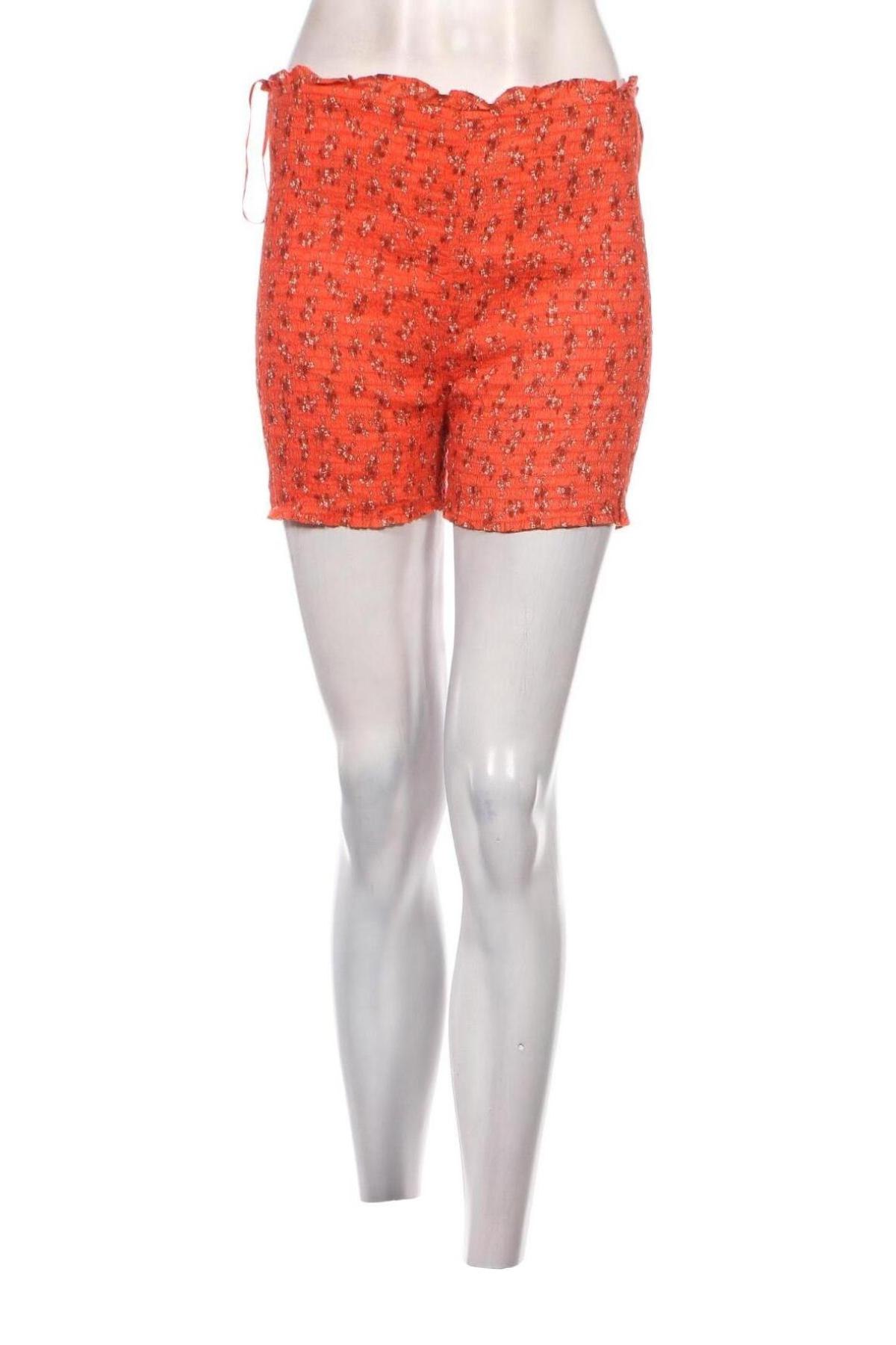 Γυναικείο κοντό παντελόνι Urban Outfitters, Μέγεθος L, Χρώμα Πορτοκαλί, Τιμή 3,71 €