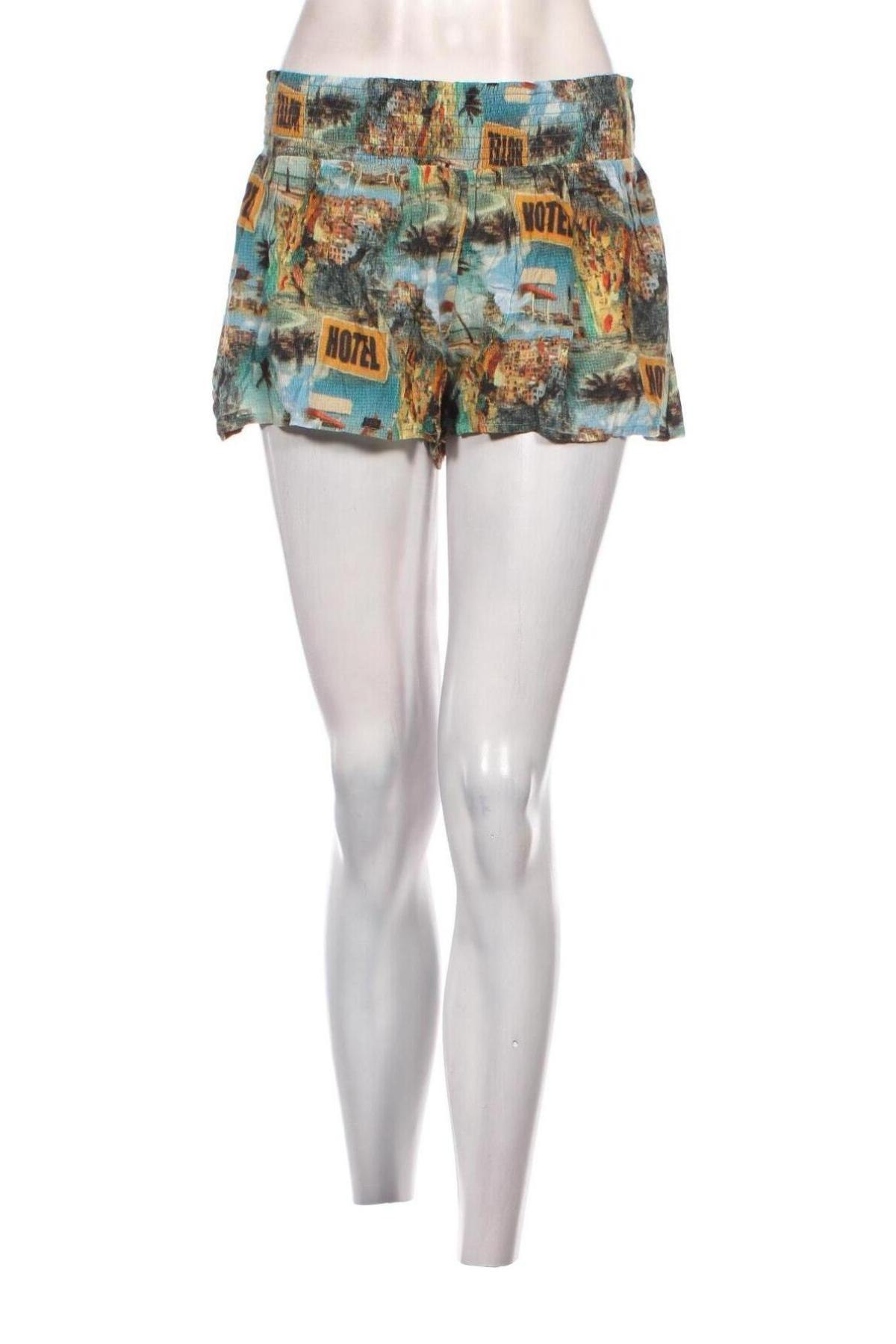 Γυναικείο κοντό παντελόνι Urban Outfitters, Μέγεθος M, Χρώμα Πολύχρωμο, Τιμή 11,13 €