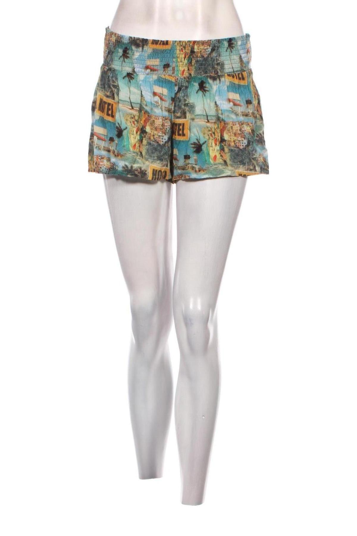 Γυναικείο κοντό παντελόνι Urban Outfitters, Μέγεθος XS, Χρώμα Πολύχρωμο, Τιμή 11,13 €