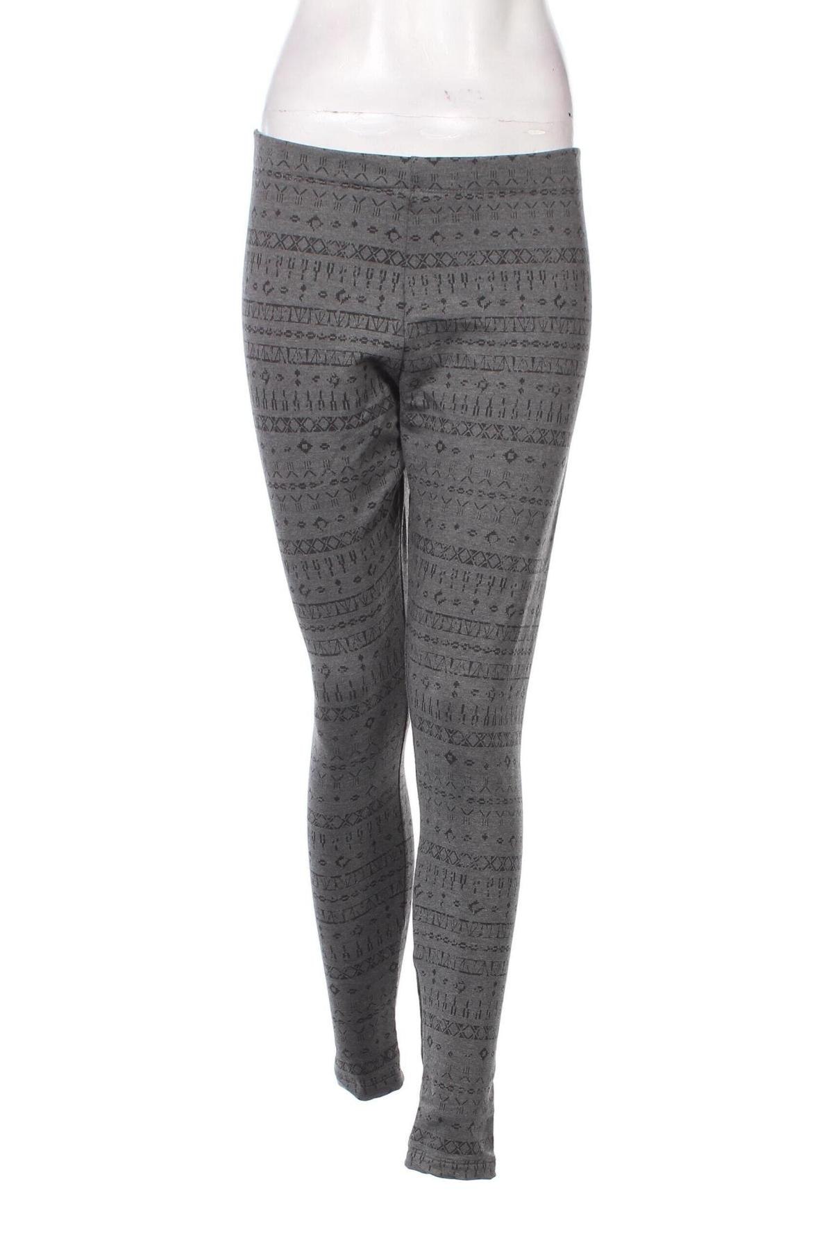 Damen Leggings Esmara, Größe M, Farbe Grau, Preis € 3,08