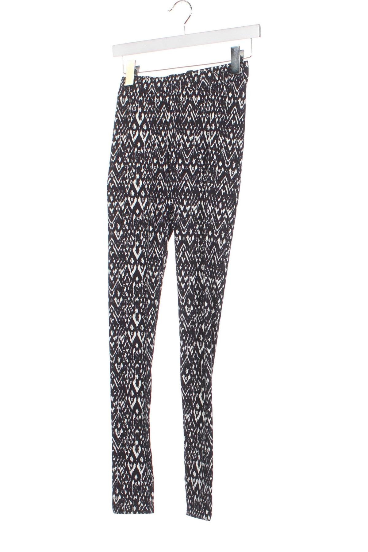Damen Leggings H&M Divided, Größe XS, Farbe Mehrfarbig, Preis 9,05 €
