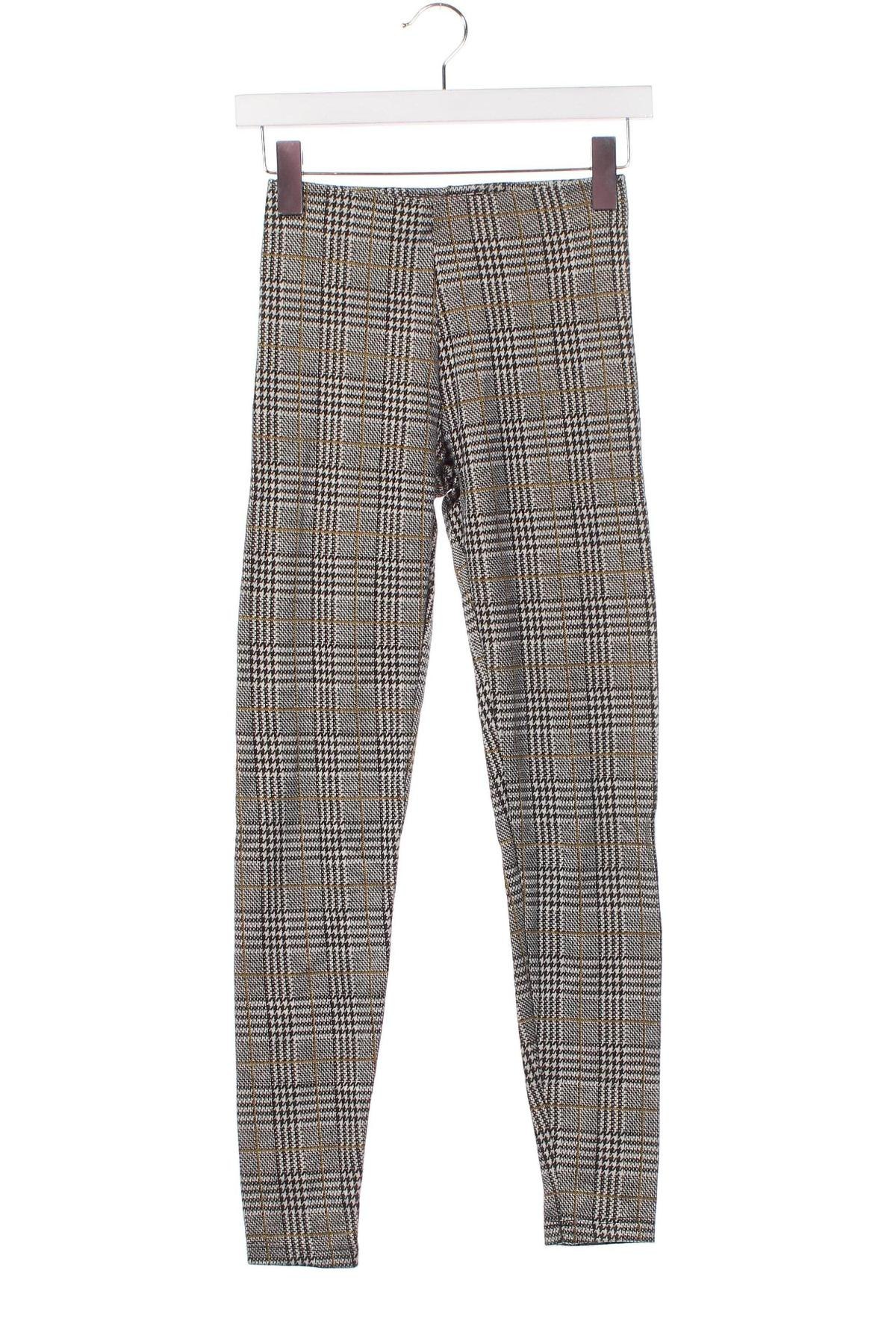 Damen Leggings Pull&Bear, Größe XS, Farbe Mehrfarbig, Preis 2,44 €