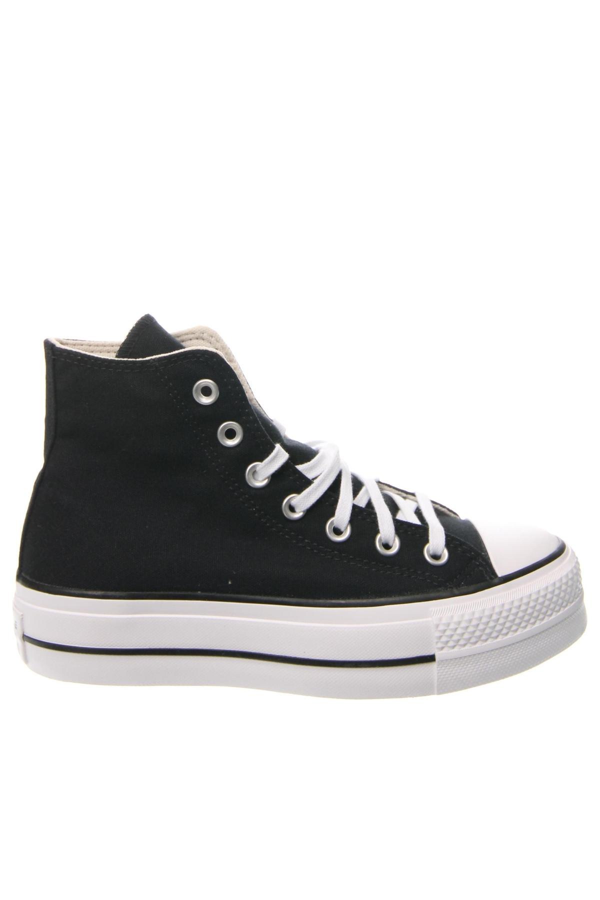 Dámske topánky  Converse, Veľkosť 37, Farba Čierna, Cena  82,99 €