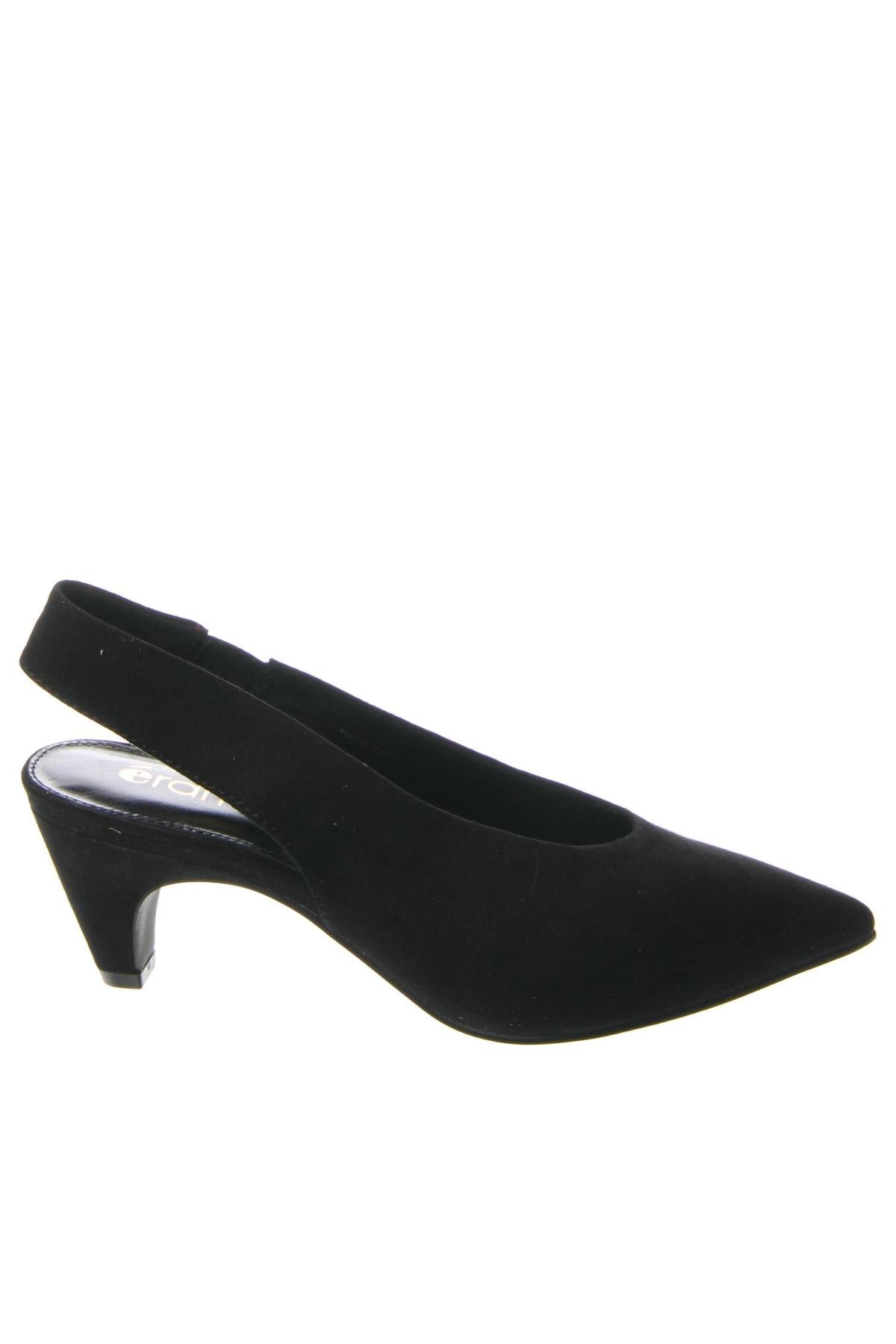 Γυναικεία παπούτσια Eram, Μέγεθος 36, Χρώμα Μαύρο, Τιμή 52,58 €