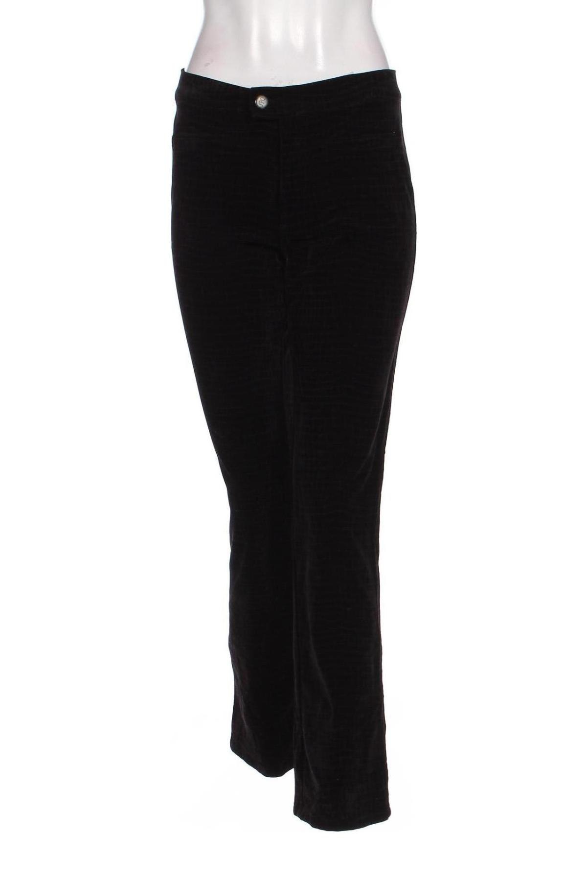 Pantaloni de femei, Mărime S, Culoare Negru, Preț 24,21 Lei