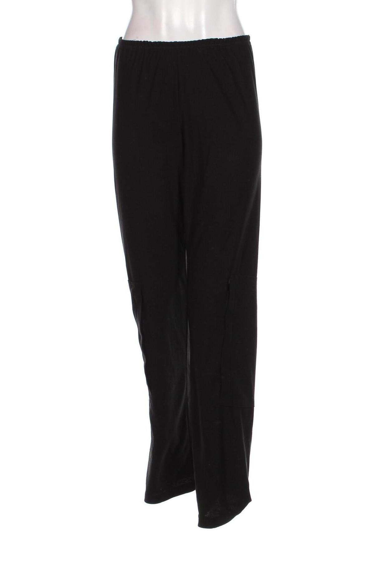 Γυναικείο παντελόνι, Μέγεθος M, Χρώμα Μαύρο, Τιμή 4,74 €