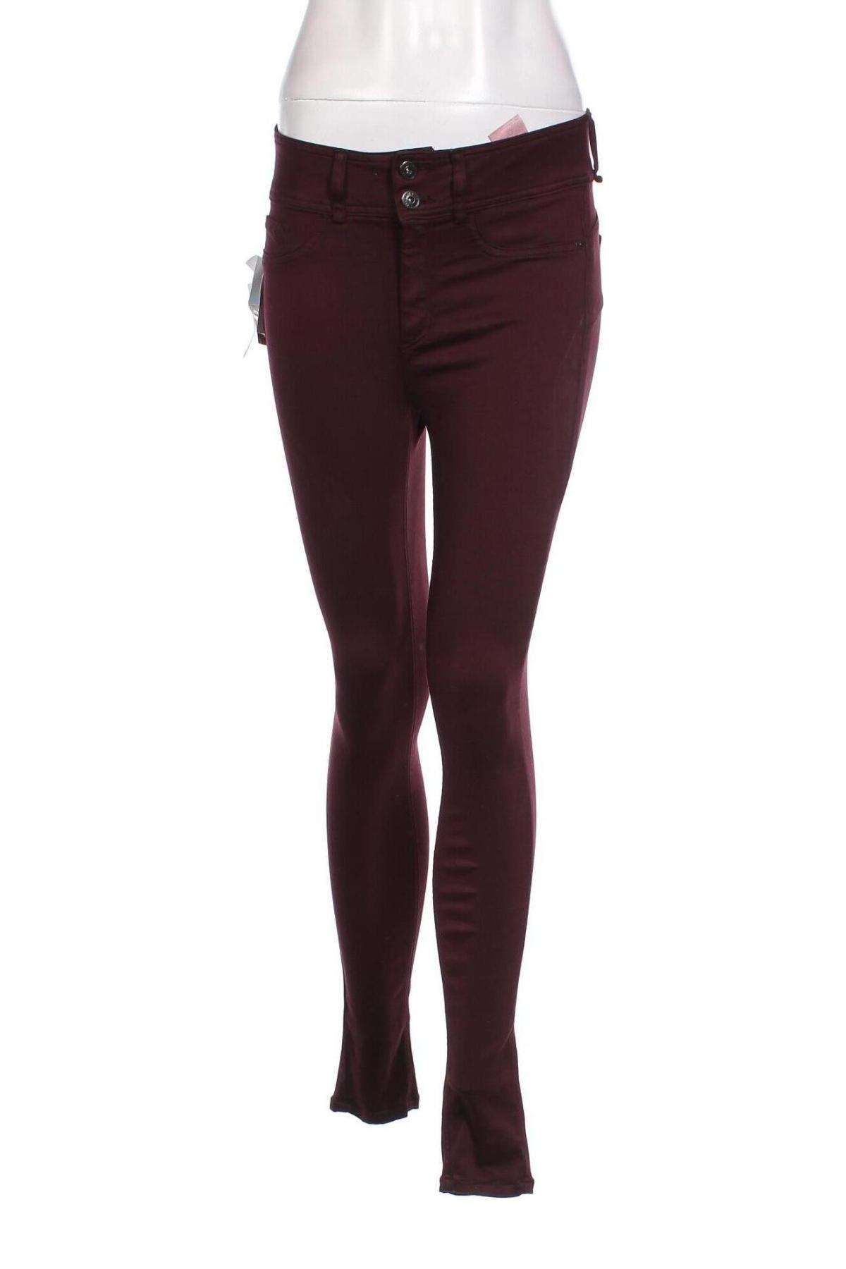 Pantaloni de femei, Mărime S, Culoare Mov, Preț 24,21 Lei