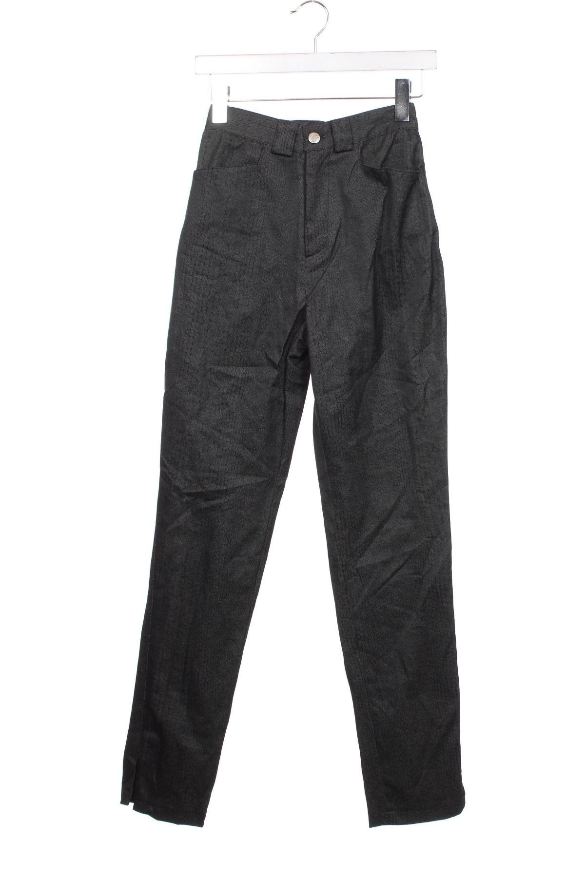 Pantaloni de femei, Mărime XS, Culoare Gri, Preț 24,21 Lei