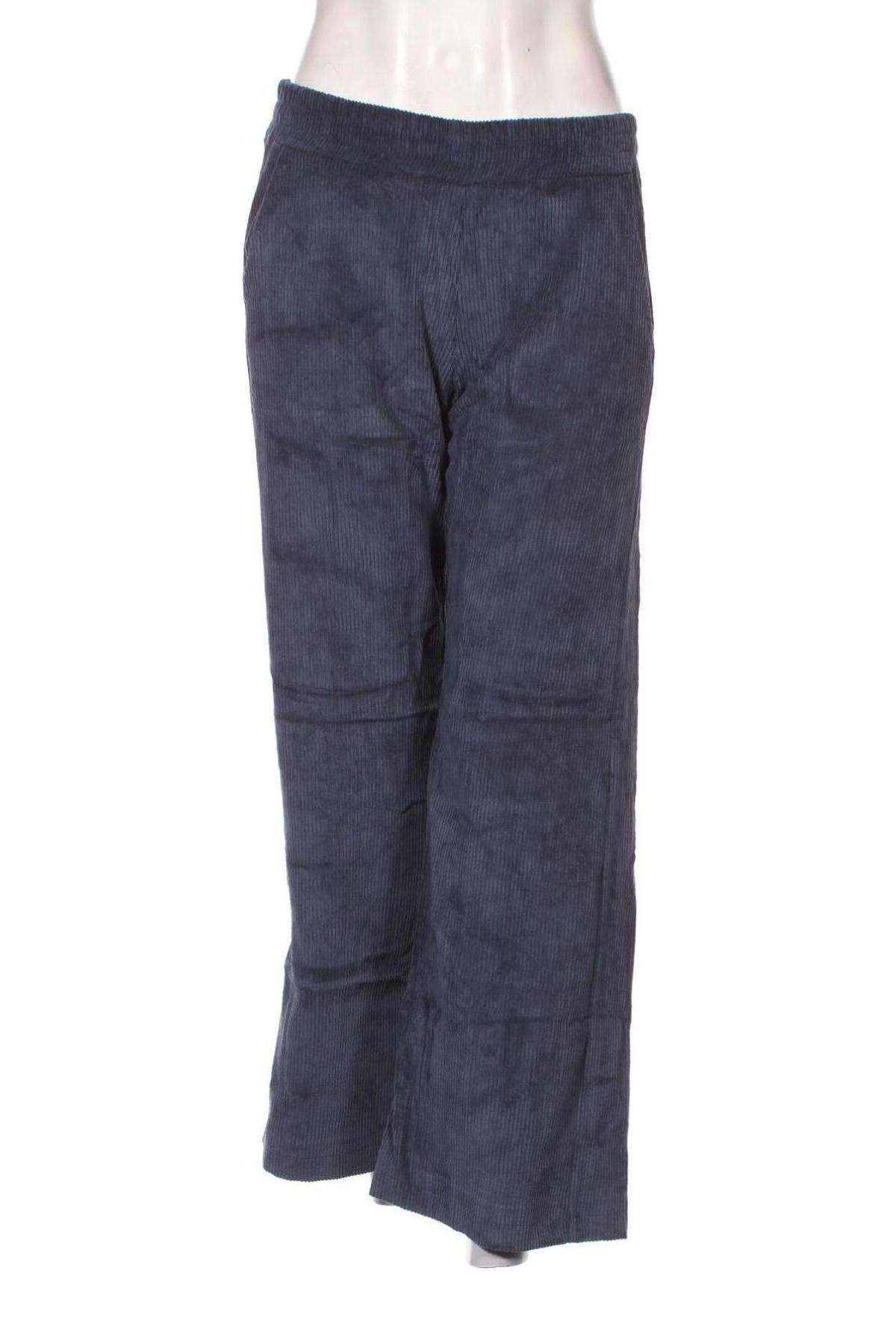 Γυναικείο παντελόνι, Μέγεθος S, Χρώμα Μπλέ, Τιμή 2,69 €
