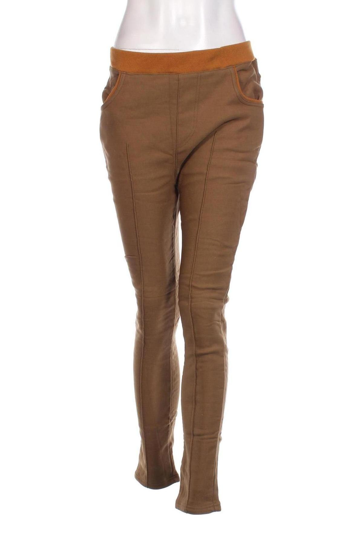 Damenhose, Größe M, Farbe Braun, Preis 2,62 €