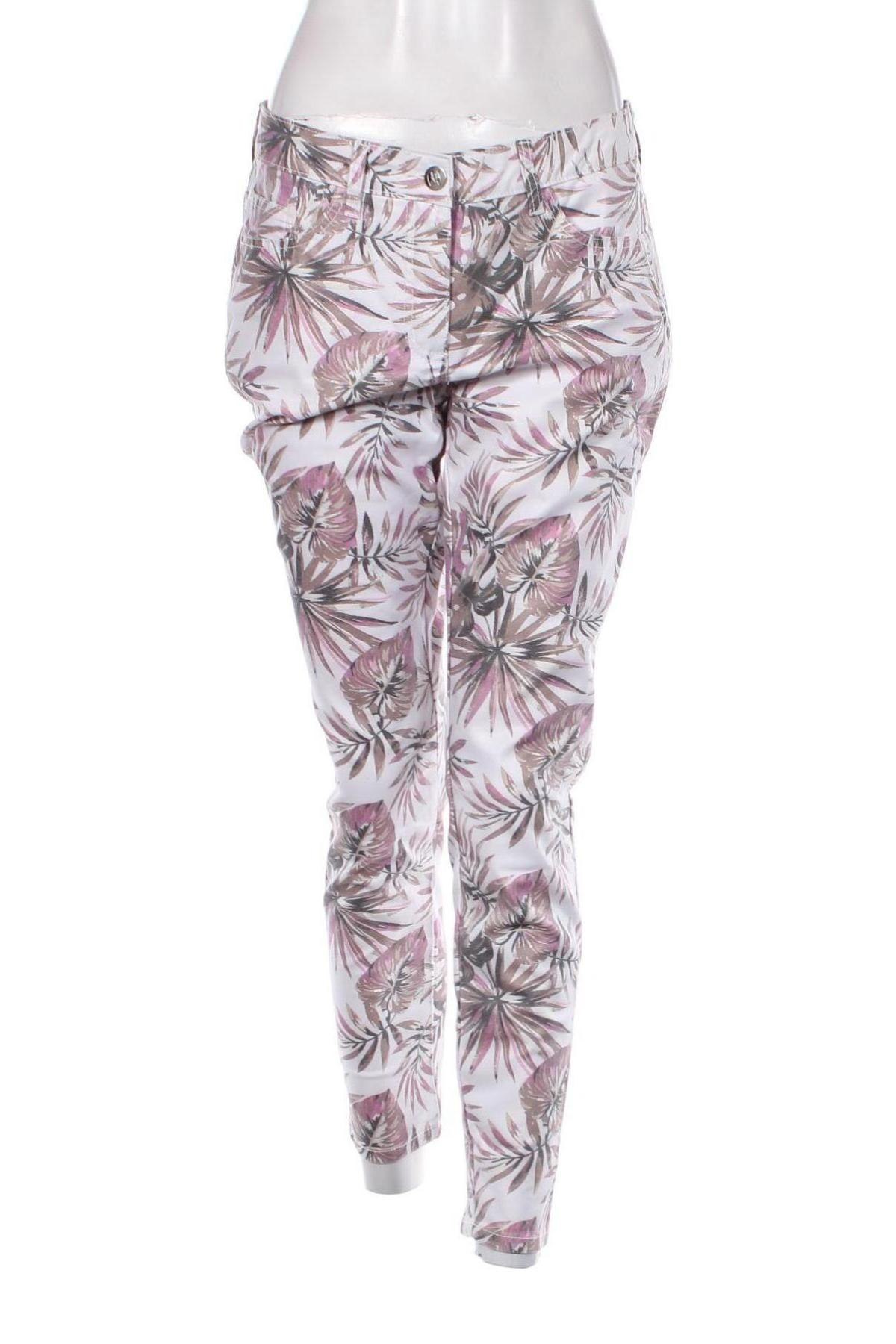 Γυναικείο παντελόνι Amy Vermont, Μέγεθος M, Χρώμα Πολύχρωμο, Τιμή 44,85 €