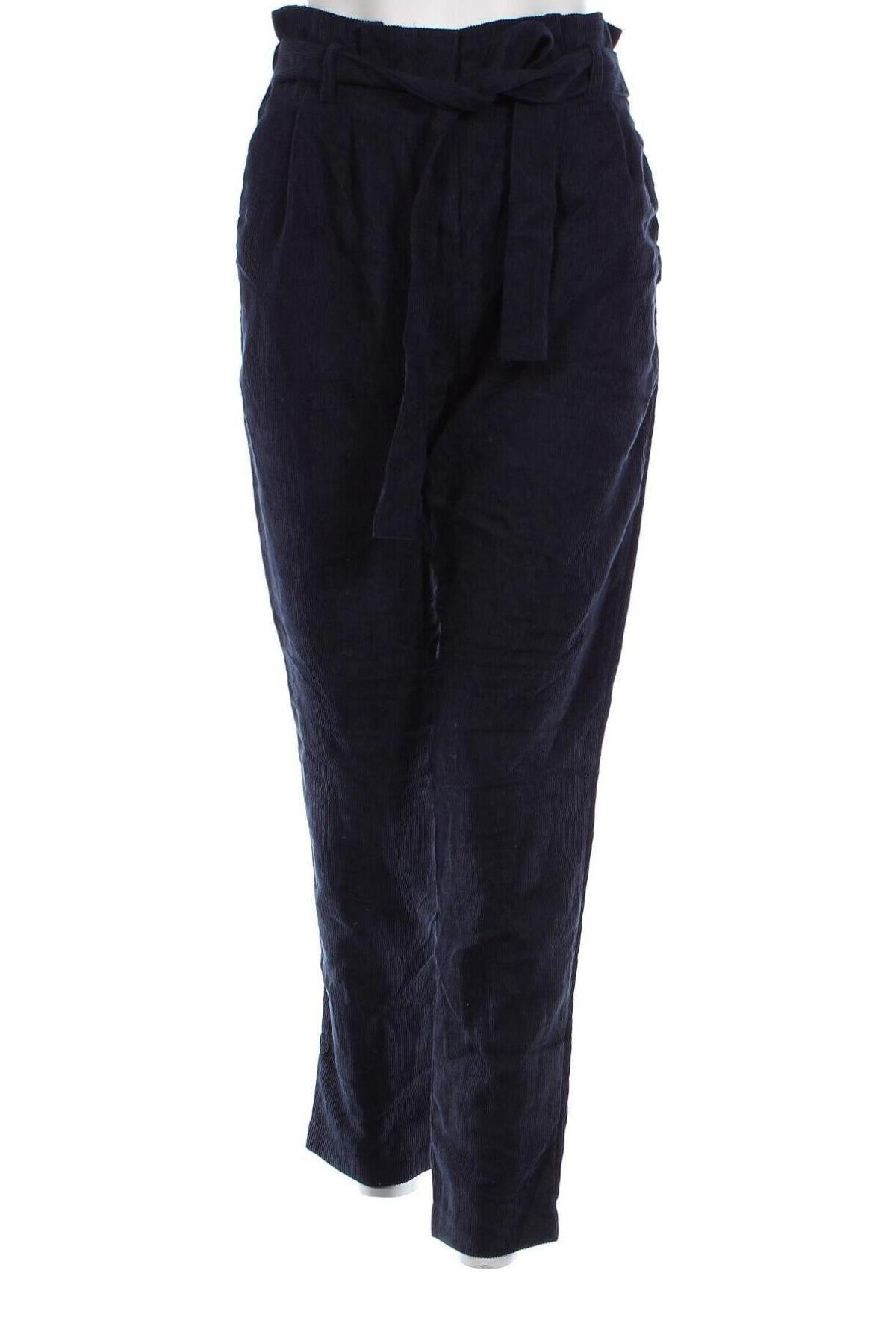Дамски панталон Axara, Размер M, Цвят Син, Цена 6,86 лв.