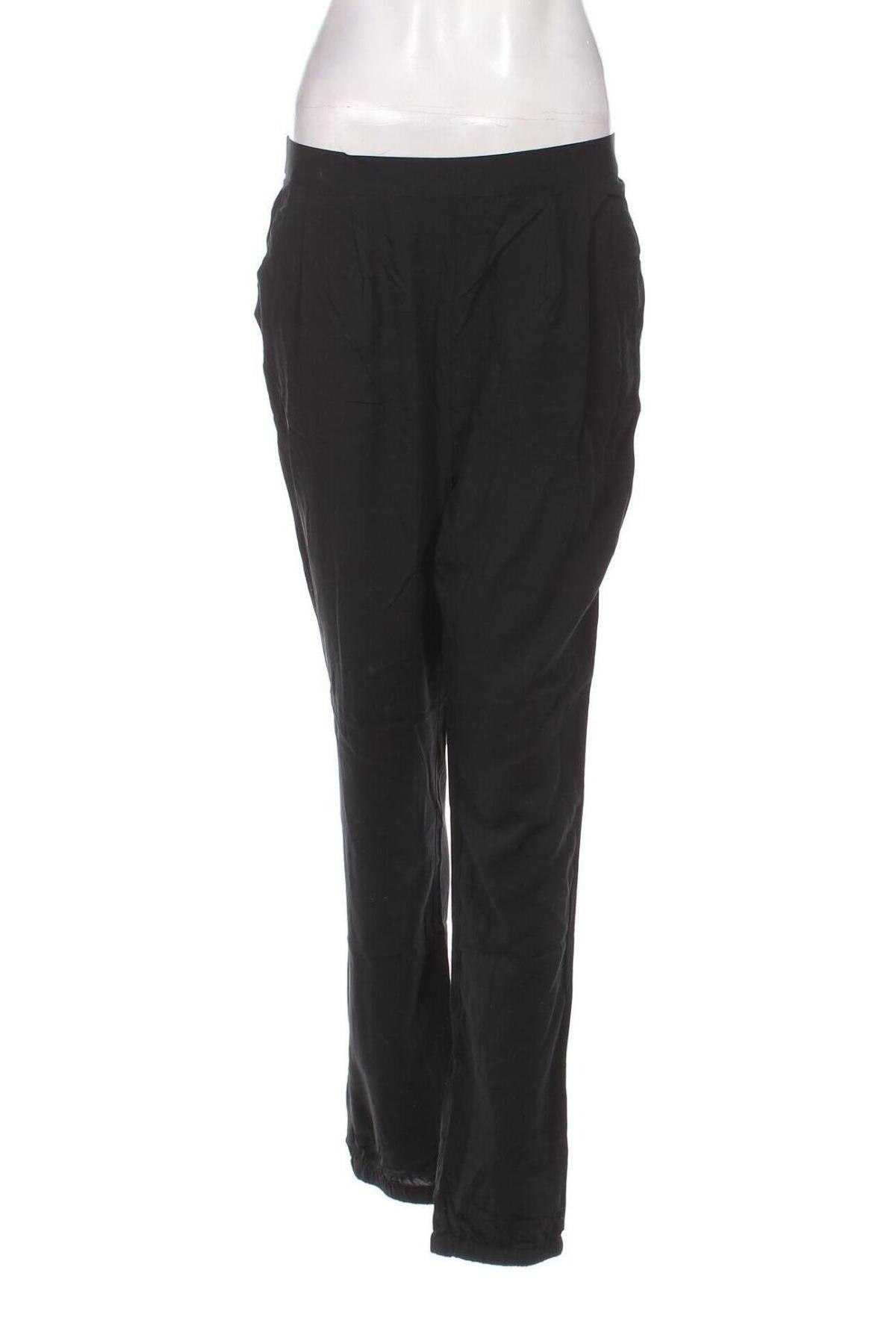Pantaloni de femei Balsamik, Mărime M, Culoare Negru, Preț 40,07 Lei