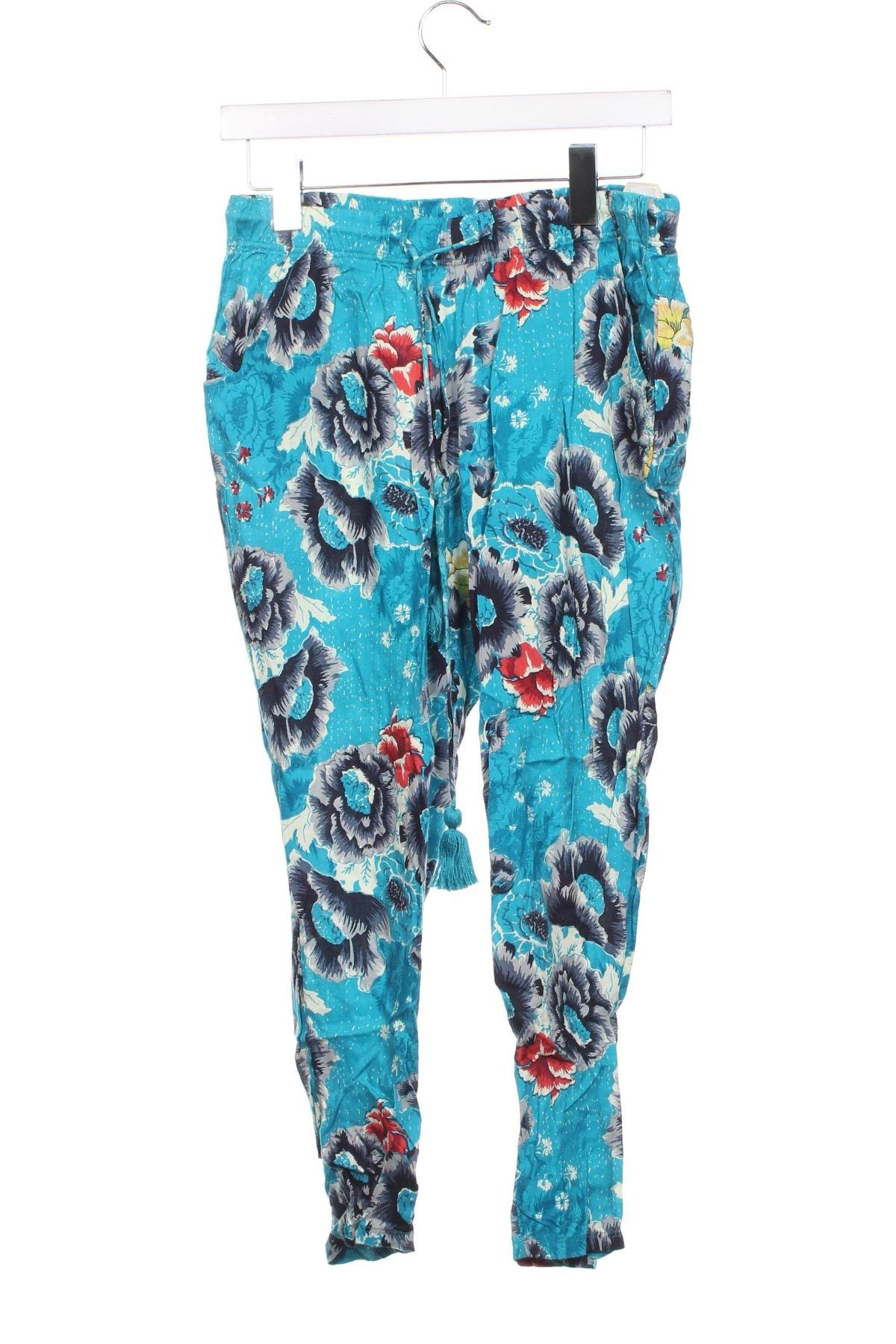 Дамски панталон Billabong, Размер XS, Цвят Многоцветен, Цена 12,18 лв.