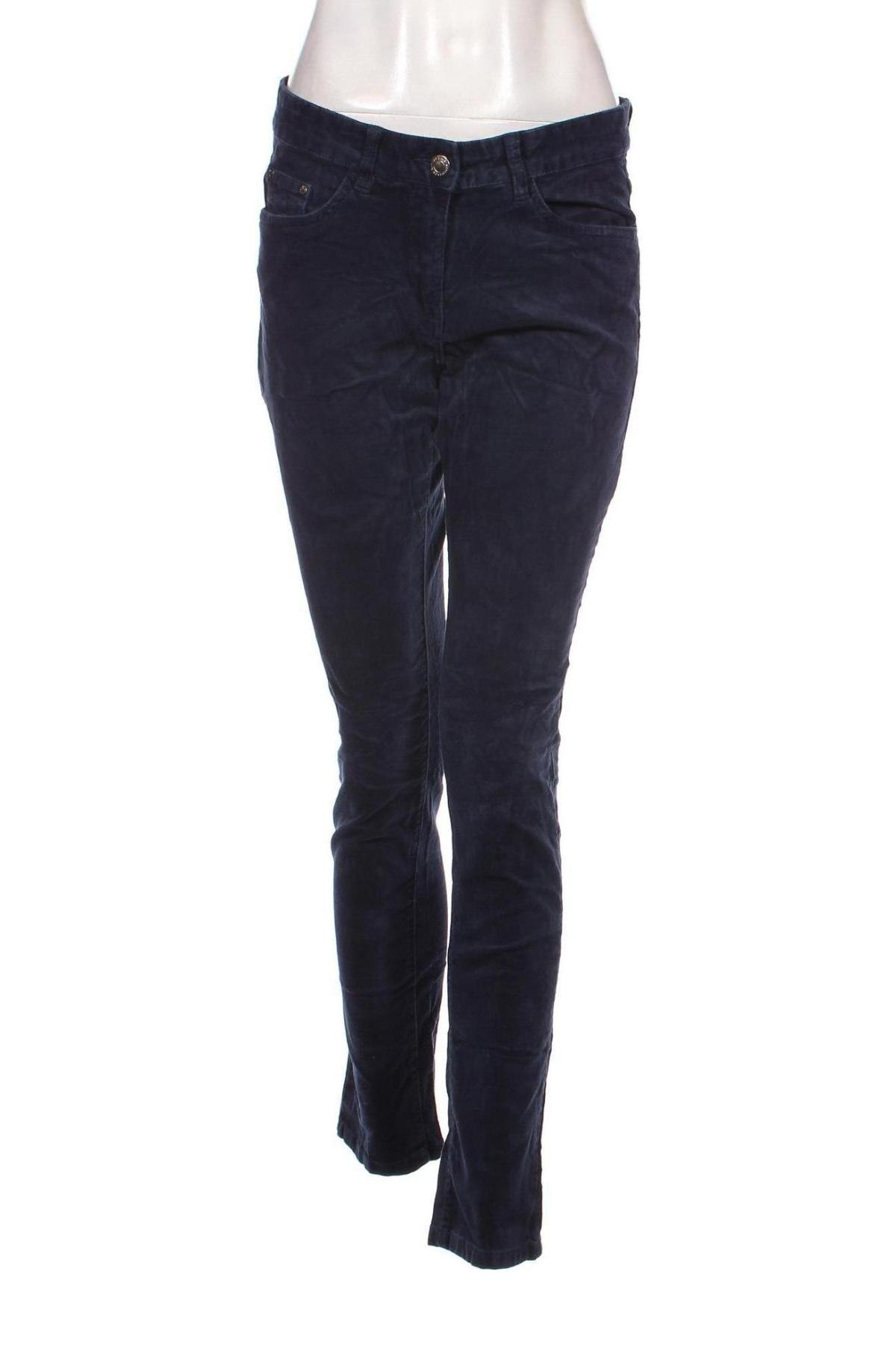 Γυναικείο παντελόνι Blue Motion, Μέγεθος M, Χρώμα Μπλέ, Τιμή 2,69 €