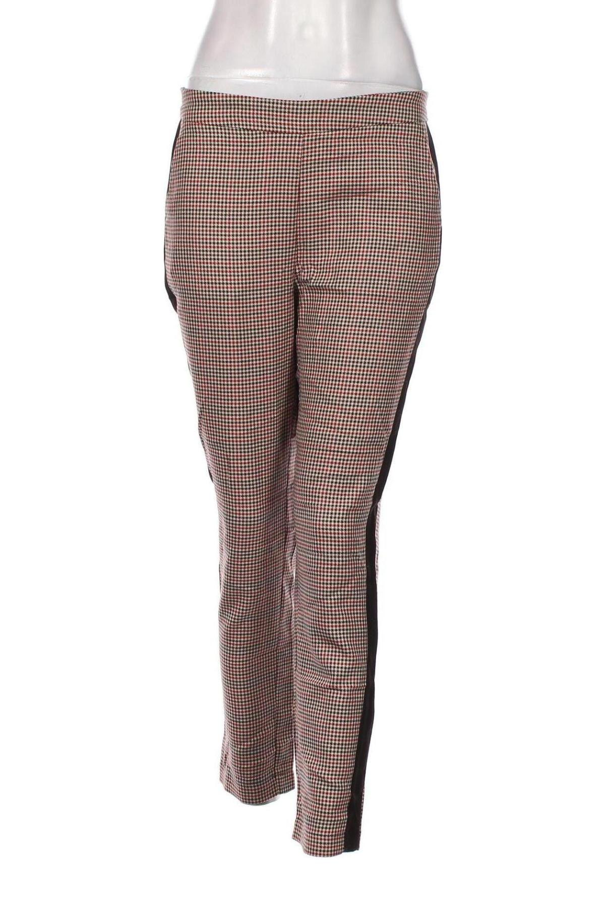 Γυναικείο παντελόνι Cache Cache, Μέγεθος S, Χρώμα Πολύχρωμο, Τιμή 3,59 €