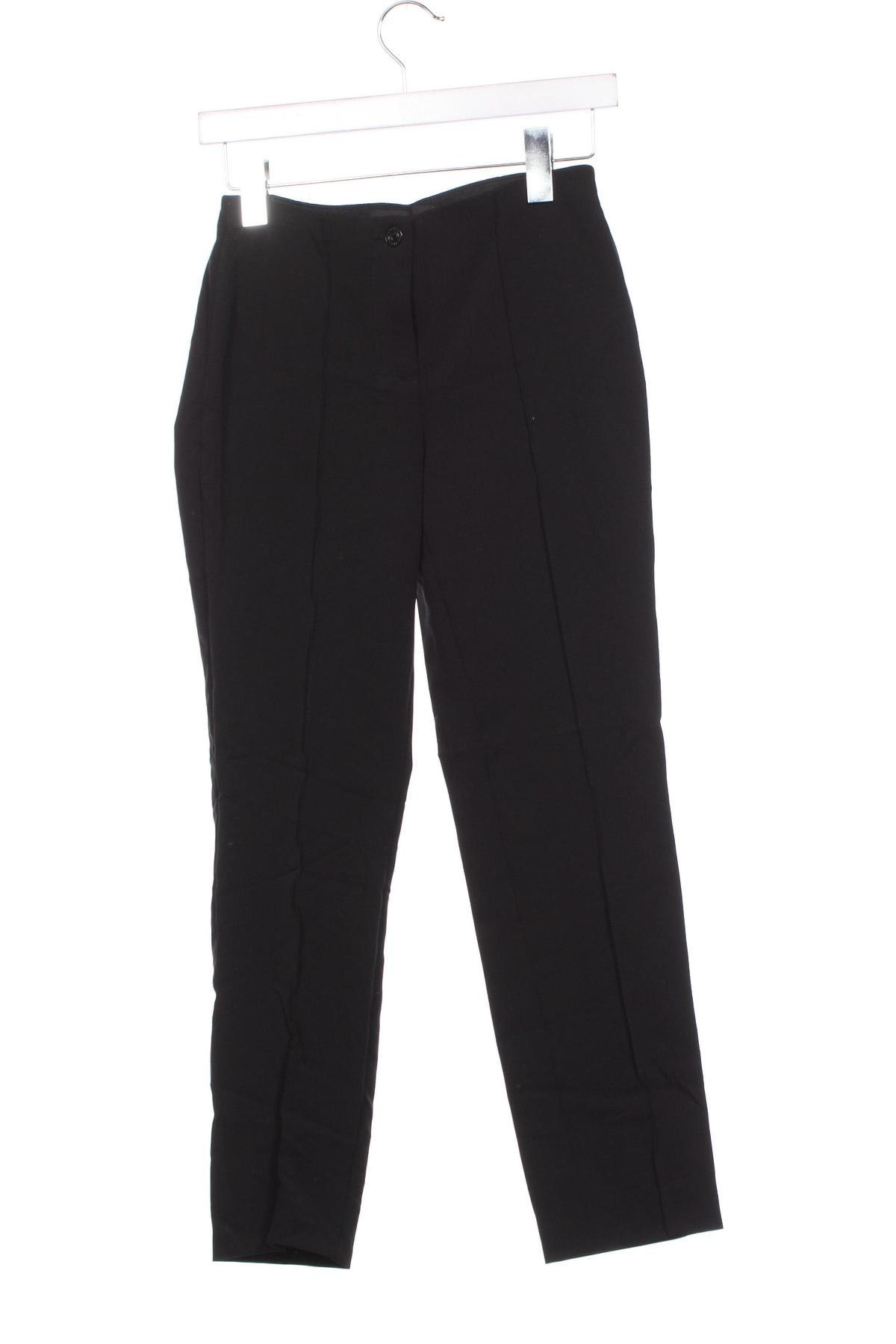 Γυναικείο παντελόνι Cambio, Μέγεθος XXS, Χρώμα Μαύρο, Τιμή 5,27 €