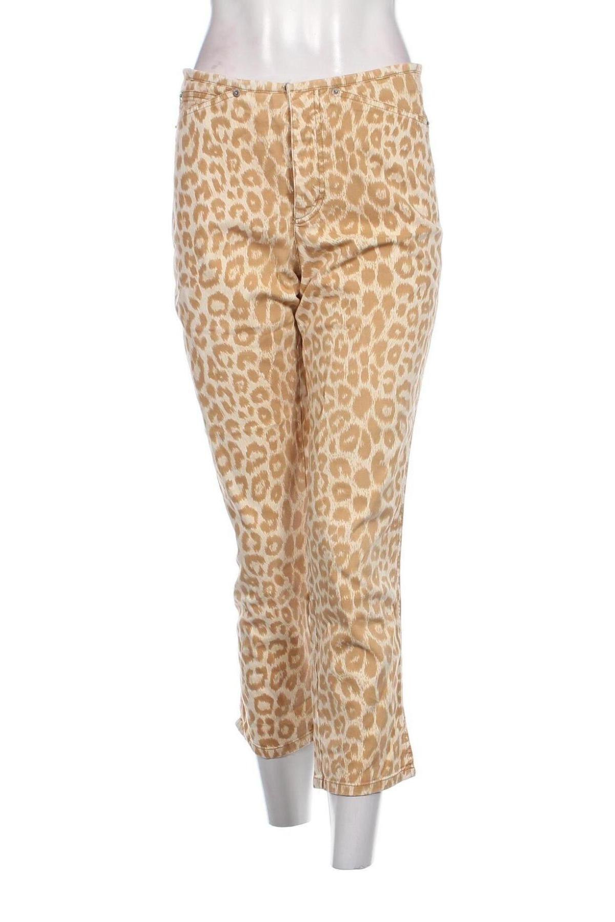Дамски панталон Cambio, Размер M, Цвят Многоцветен, Цена 9,31 лв.